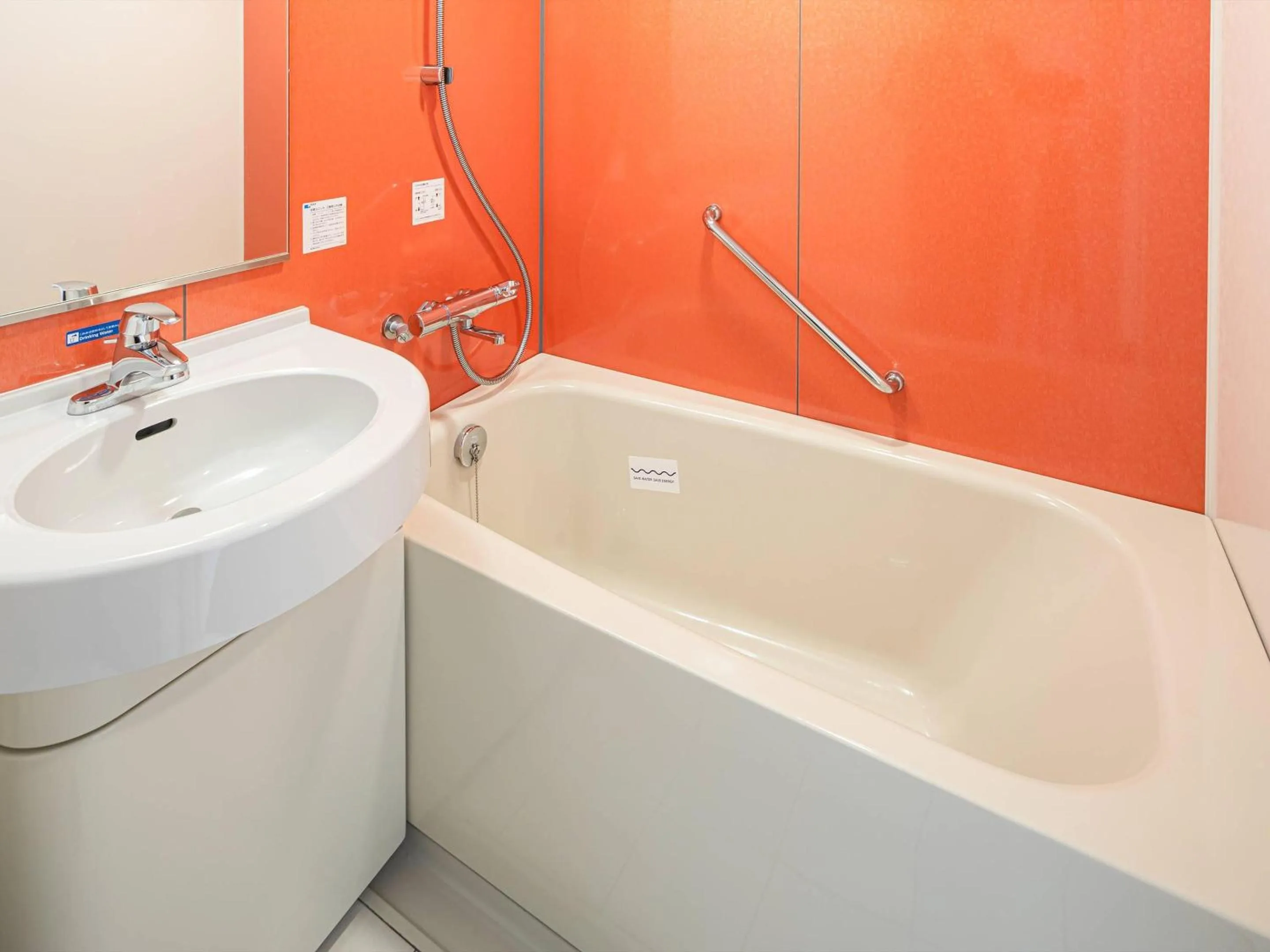 Bedroom in Comfort Inn Niigata Chuo Inter