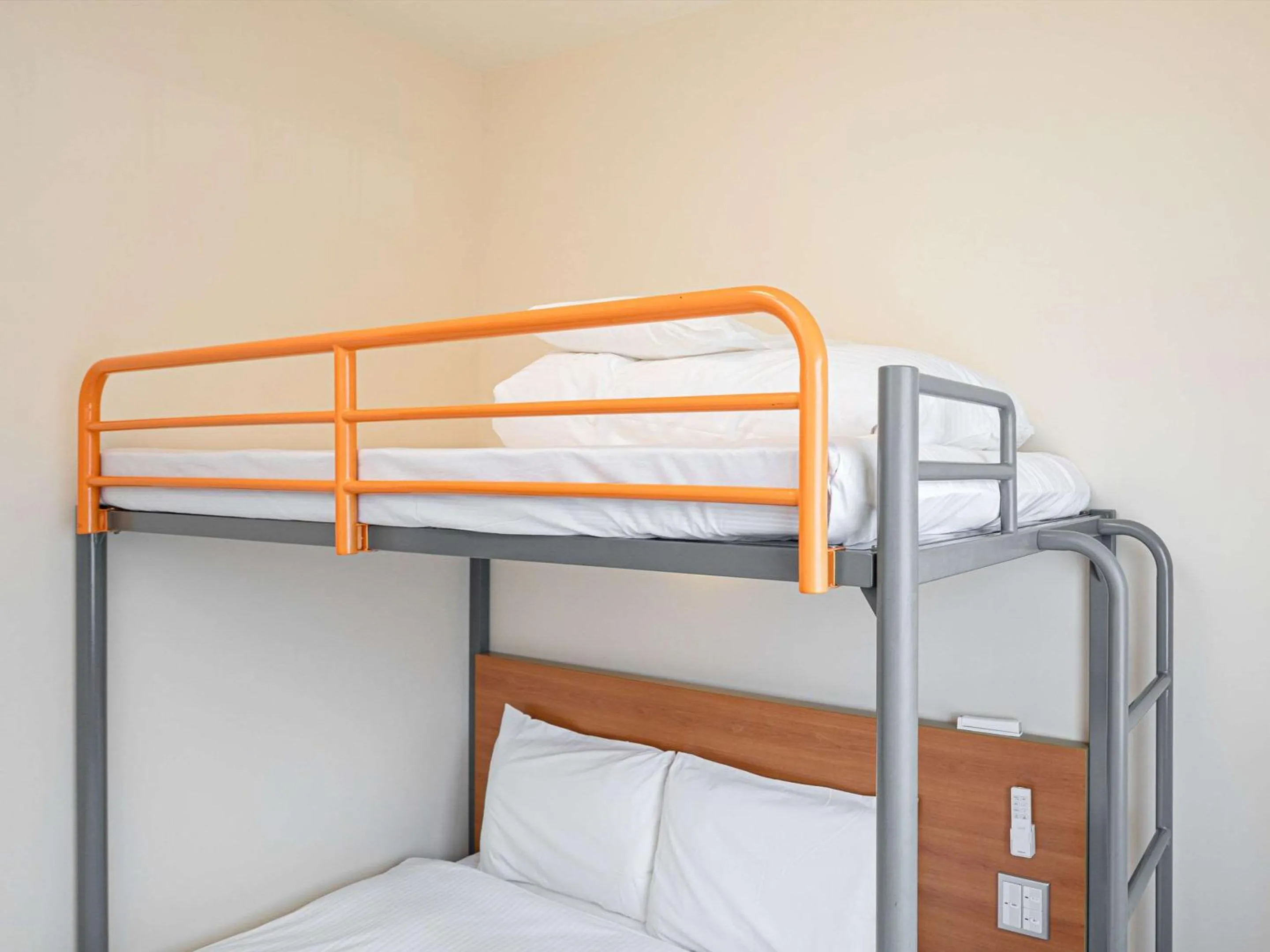 Bedroom, Bed in Chisun Inn Niigata Chuo Ic