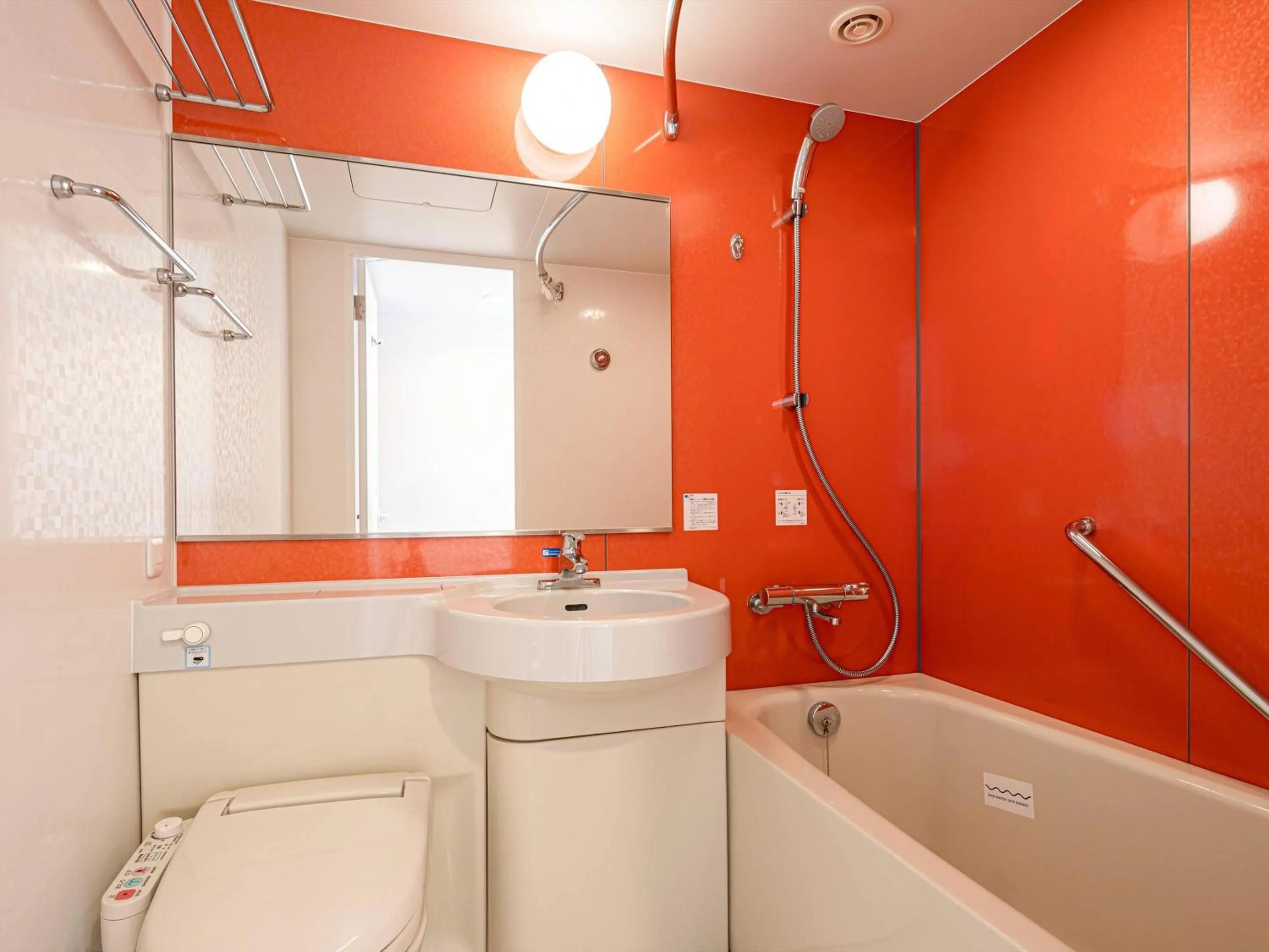 Bedroom in Comfort Inn Niigata Chuo Inter