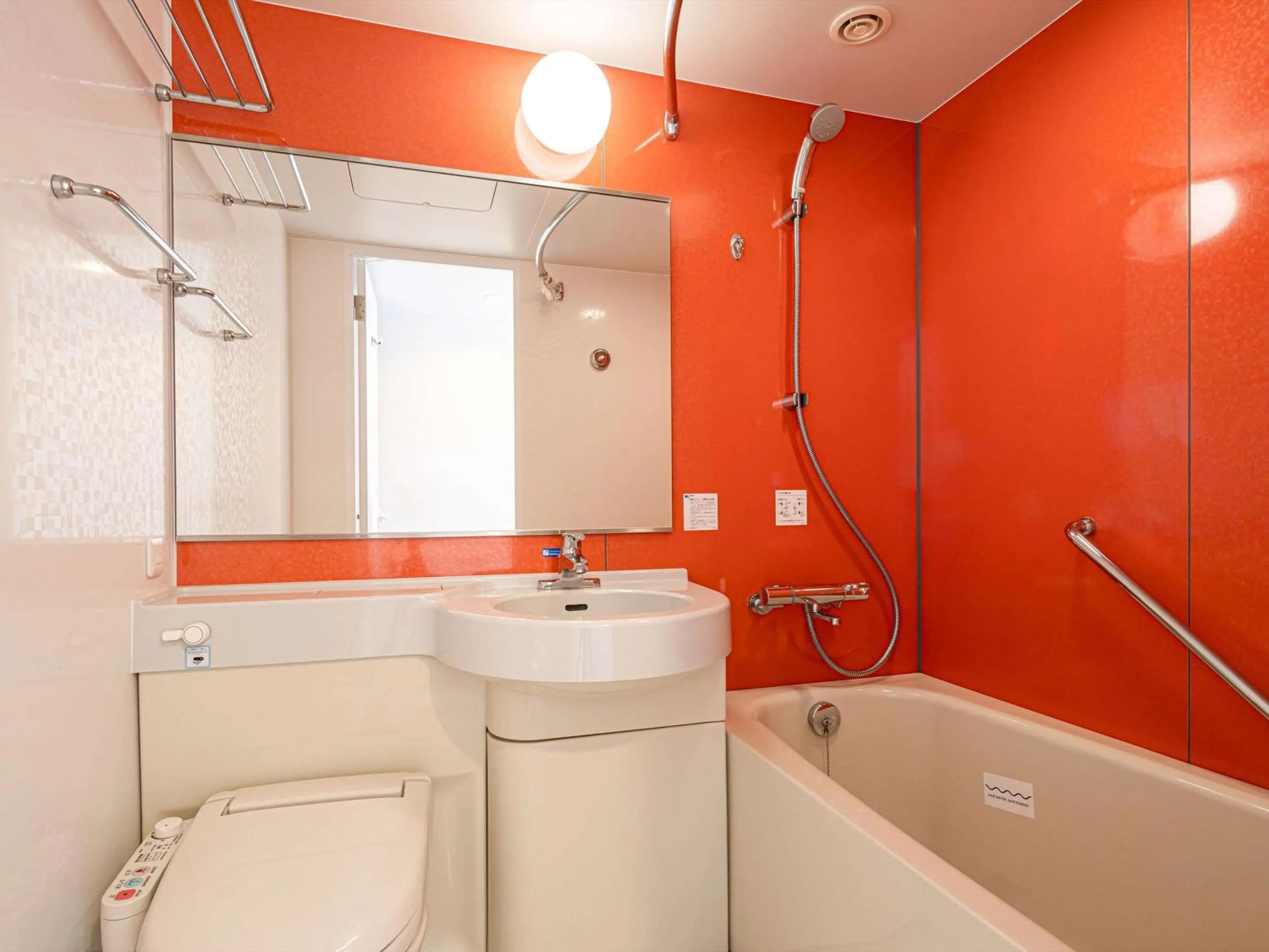 Bedroom in Chisun Inn Niigata Chuo Ic