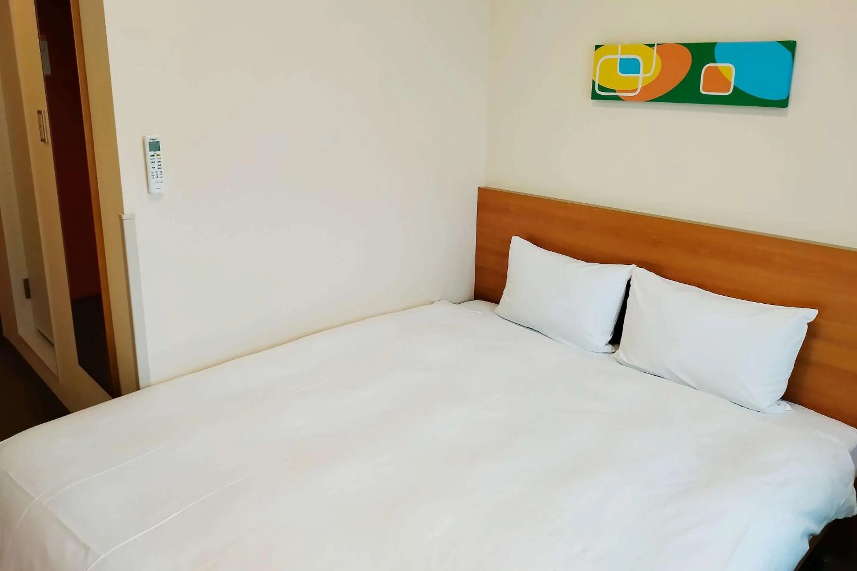 Bedroom, Bed in Chisun Inn Niigata Chuo Ic