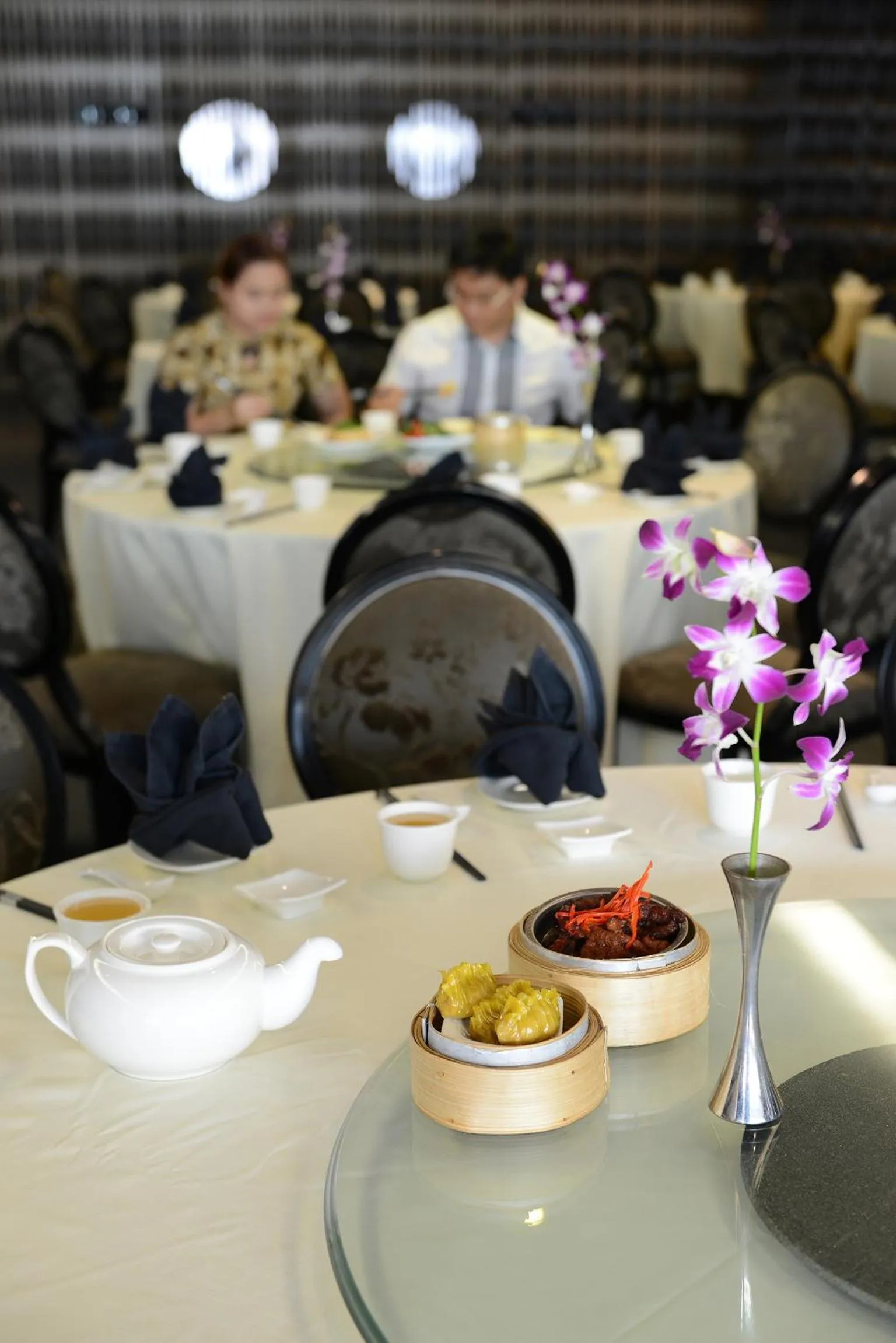 Restaurant/places to eat in Horizon Hotel