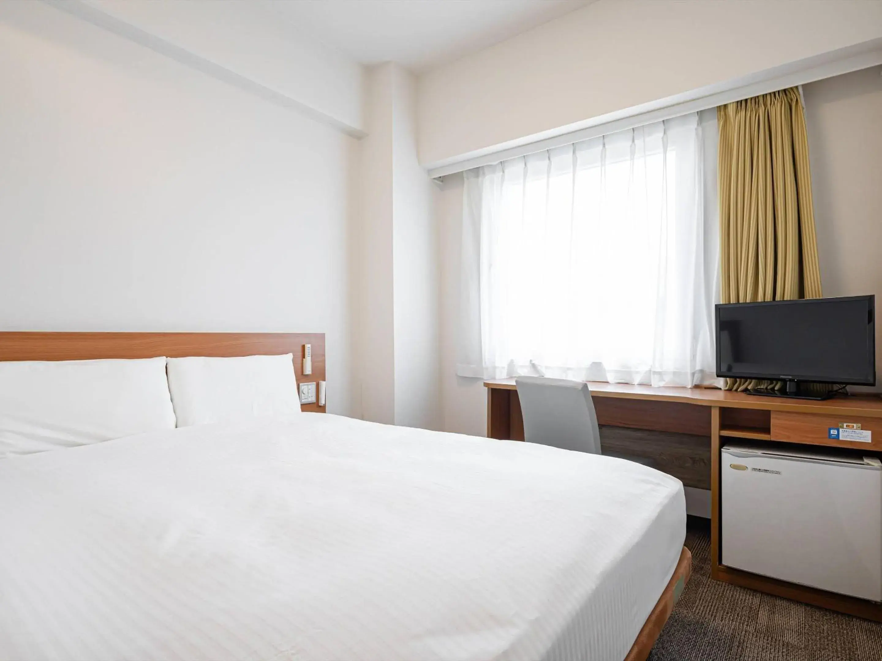 Double Room - single occupancy - Non Smoking in Comfort Inn Hitachinaka Double Room - single occupancy - Non Smoking in Comfort Inn Hitachinaka