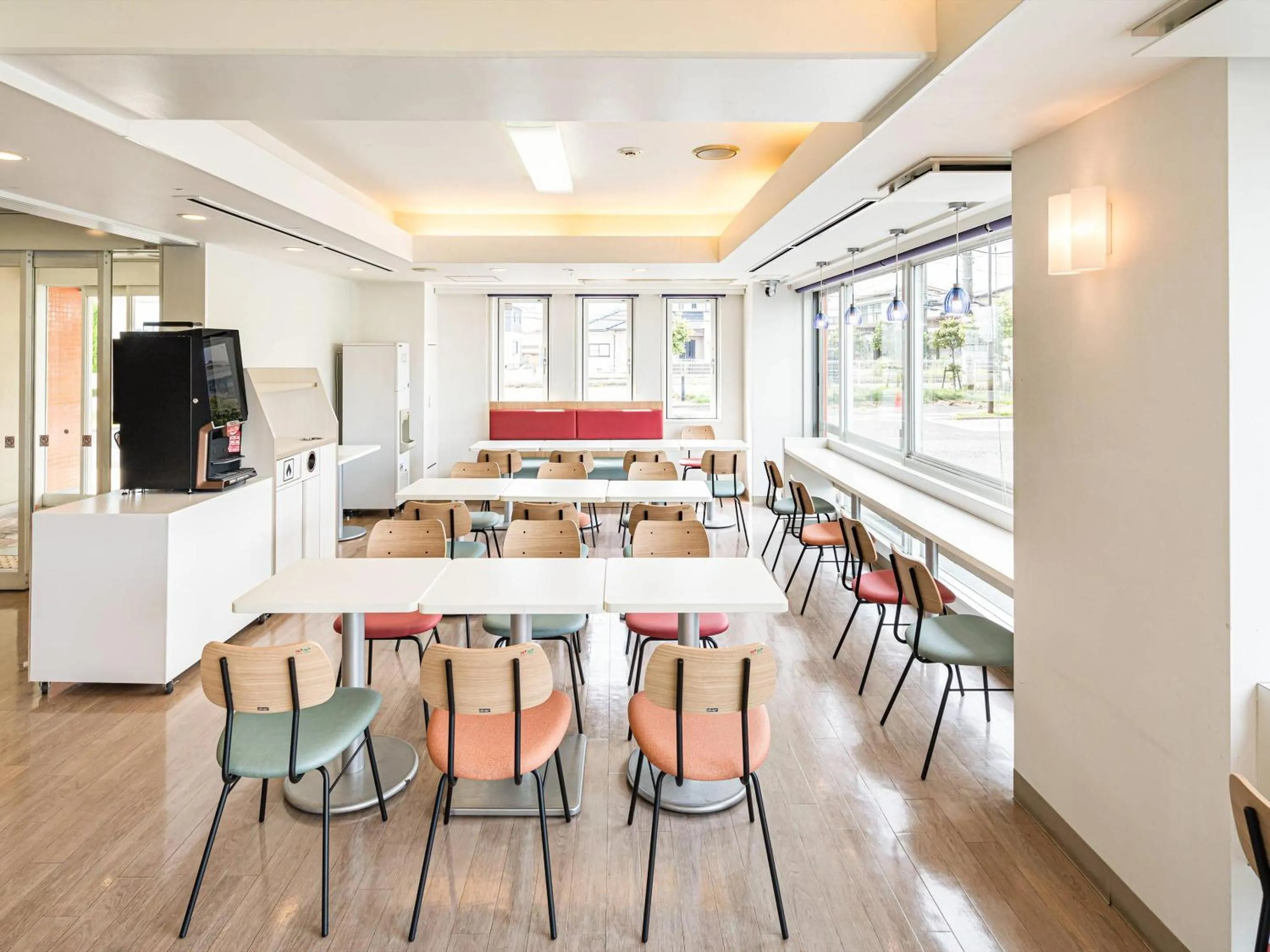 Breakfast in Comfort Inn Hitachinaka