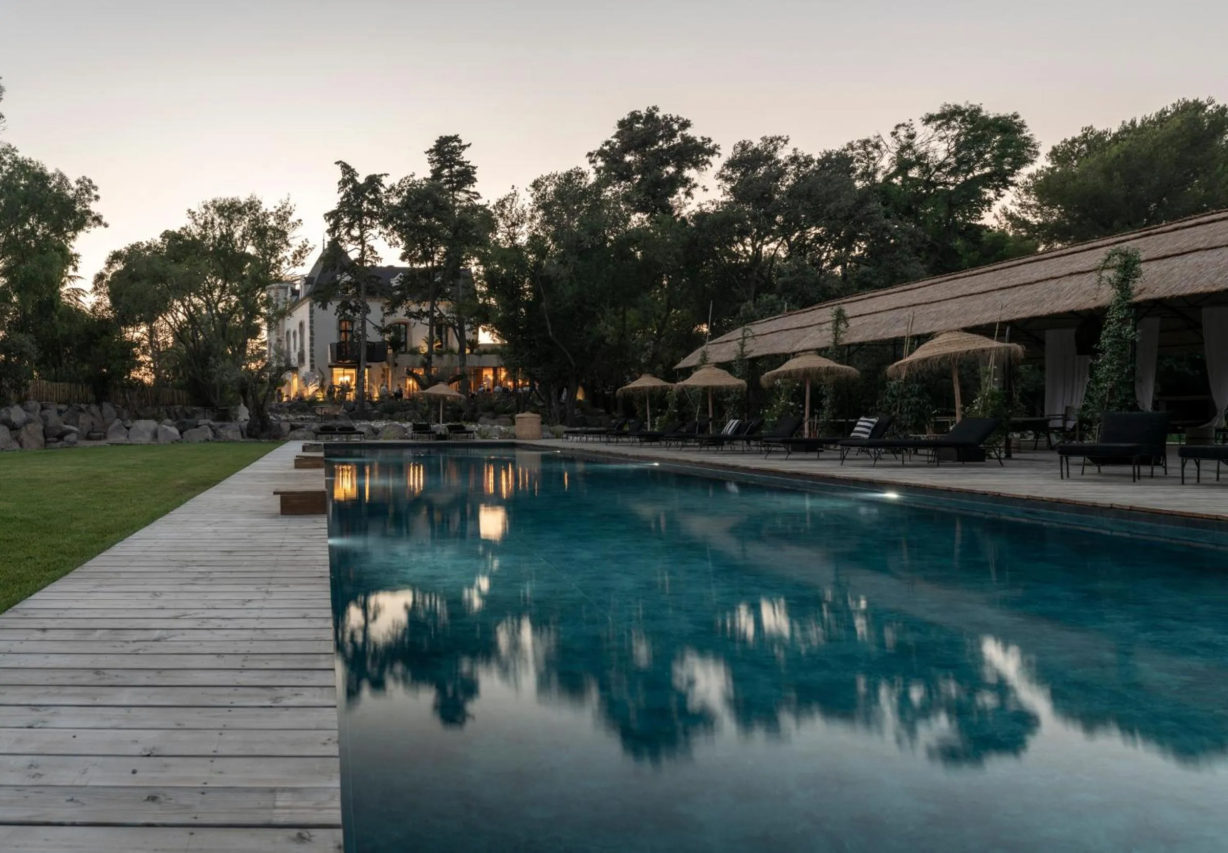  in Domaine Tarbouriech, Demeure & Spa