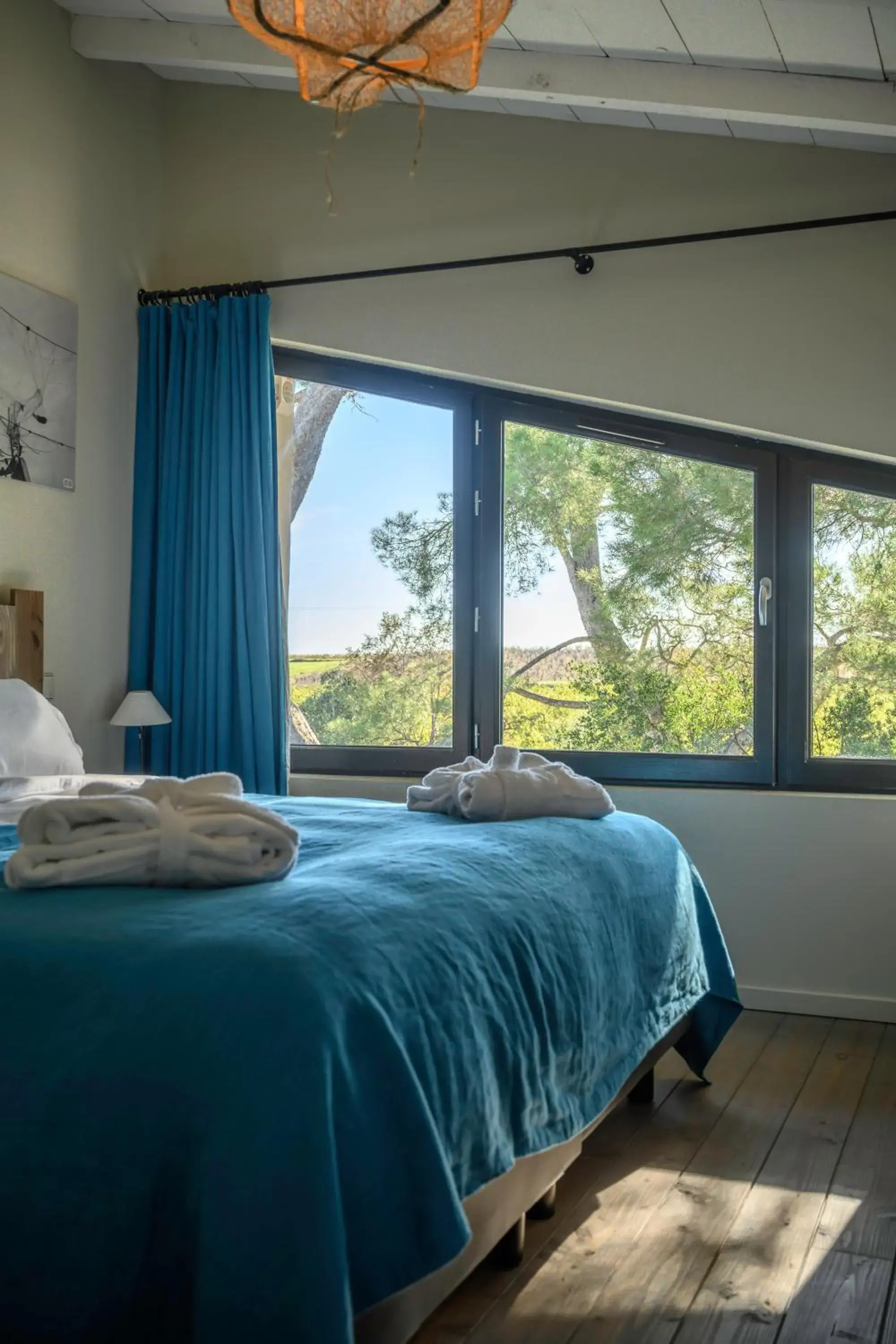 Family Room in Duplex with Terrace in Domaine Tarbouriech, Demeure & Spa Family Room in Duplex with Terrace in Domaine Tarbouriech, Demeure & Spa