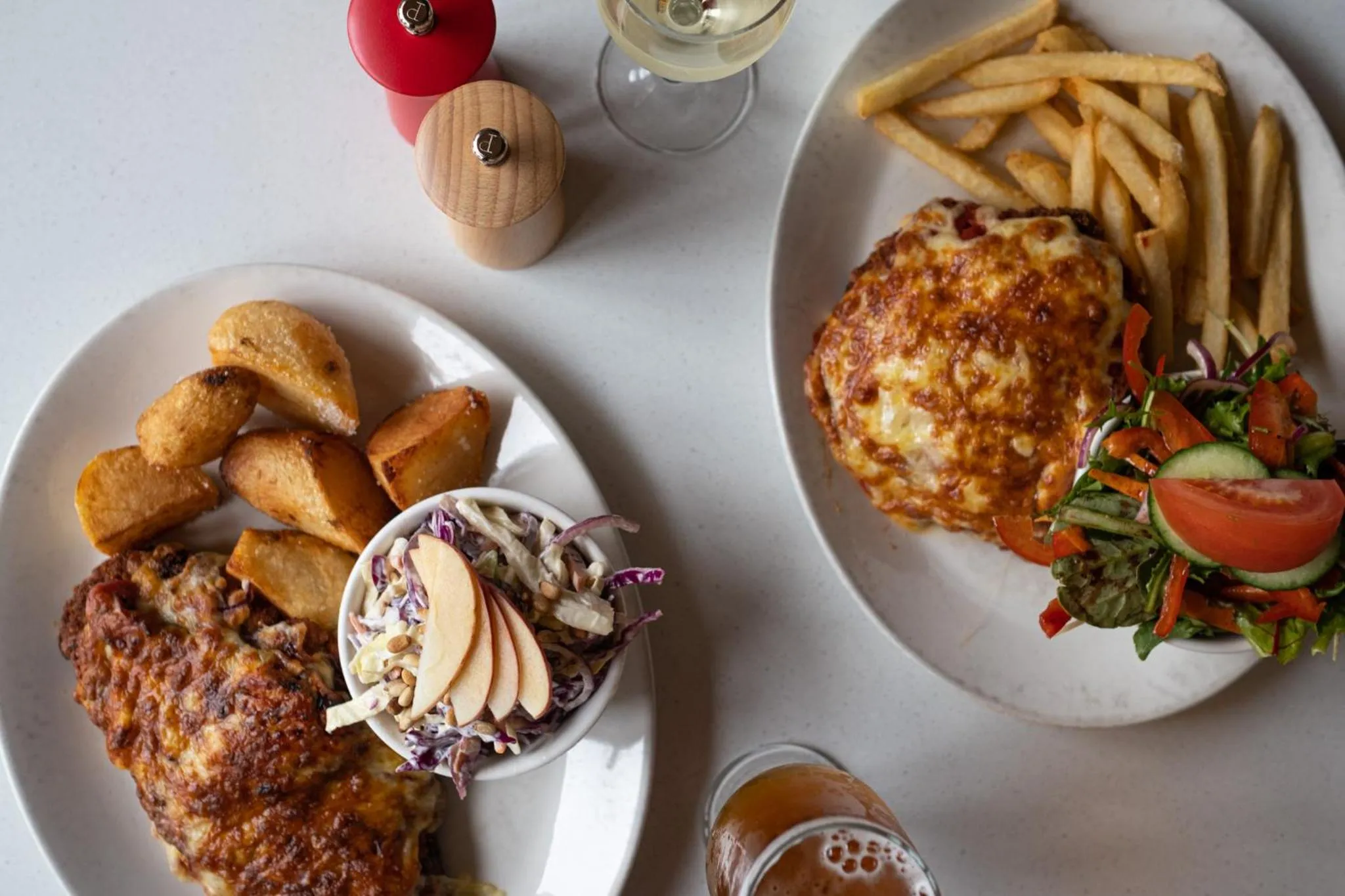 Restaurant/places to eat in Riverfront Motel & Restaurant