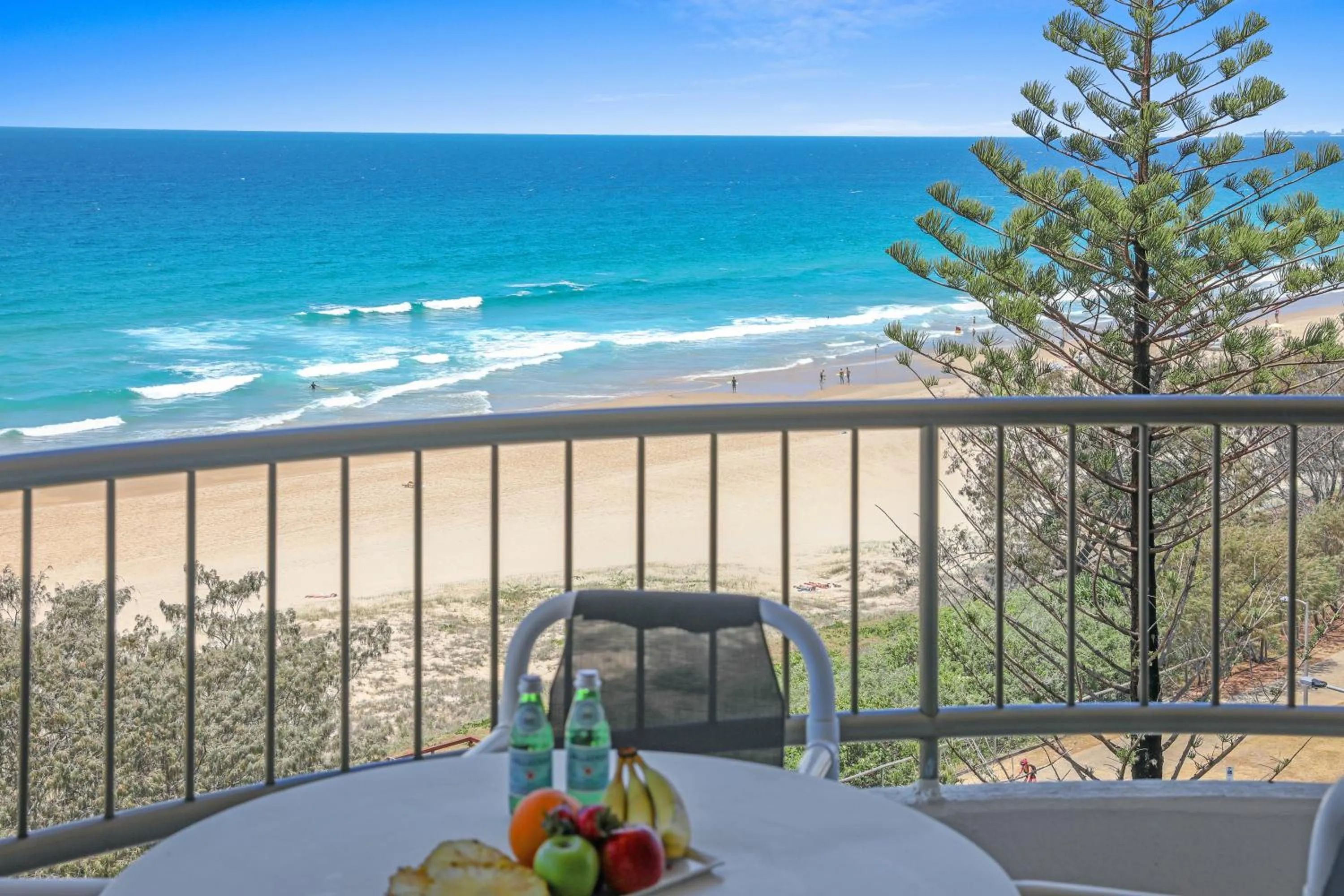 Boulevard North Holiday Apartments