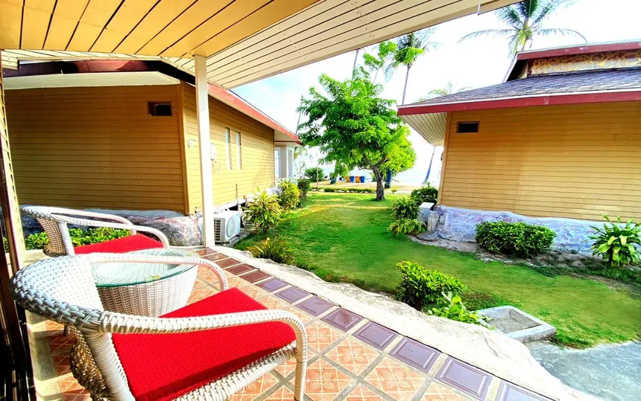 Deluxe Villa in Koh Hai Fantasy Resort & Spa Deluxe Villa in Koh Hai Fantasy Resort & Spa