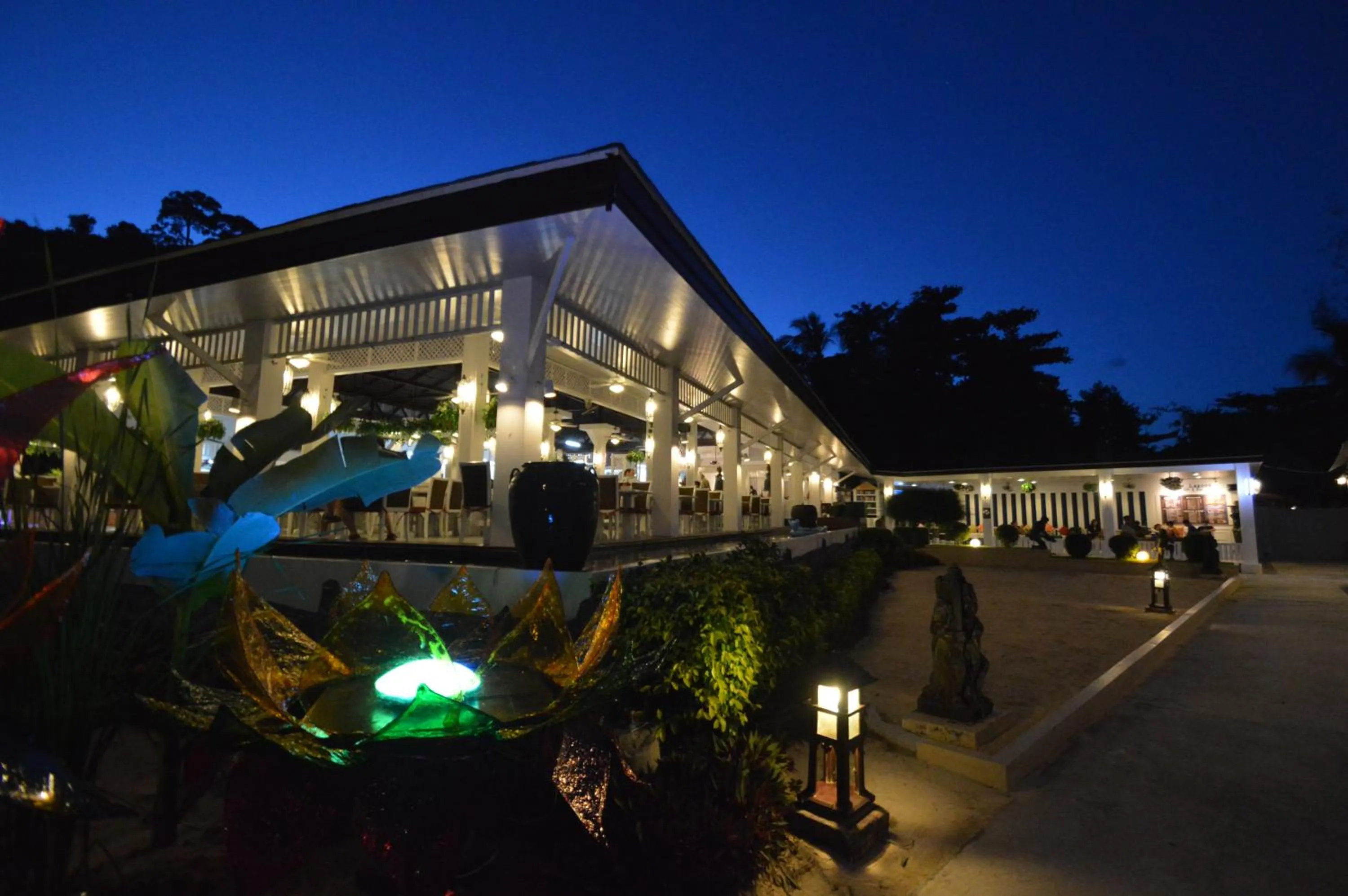 Property building in Koh Hai Fantasy Resort & Spa