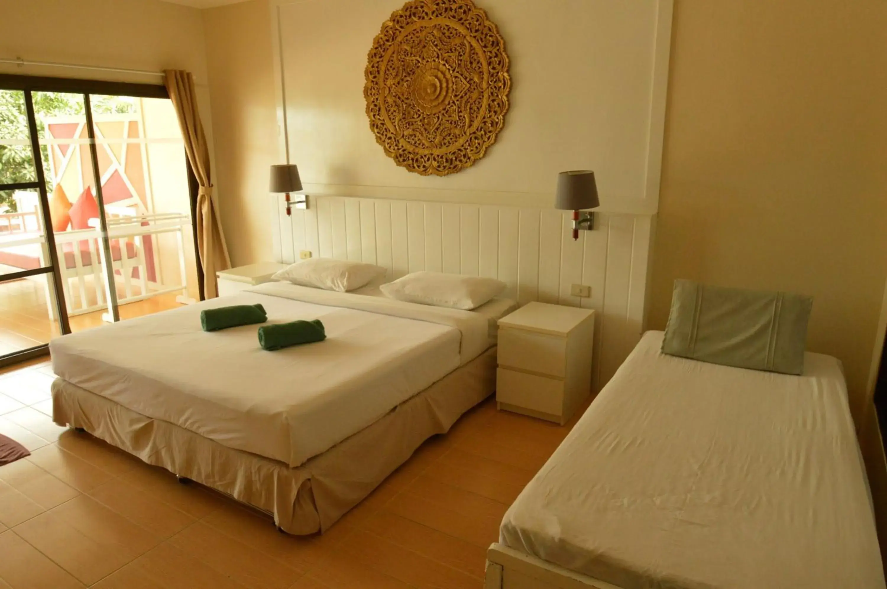 Deluxe Double Room in Koh Hai Fantasy Resort & Spa Deluxe Double Room in Koh Hai Fantasy Resort & Spa