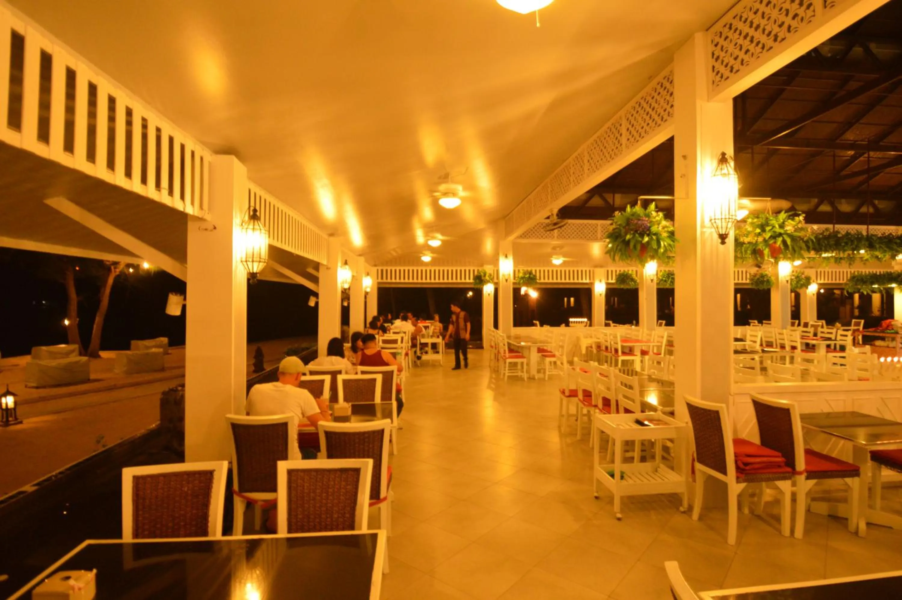 Restaurant/places to eat in Koh Hai Fantasy Resort & Spa