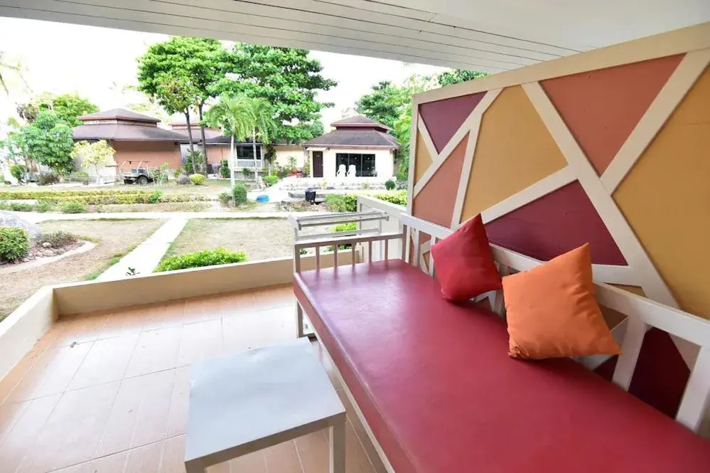 Deluxe Double Room in Koh Hai Fantasy Resort & Spa Deluxe Double Room in Koh Hai Fantasy Resort & Spa