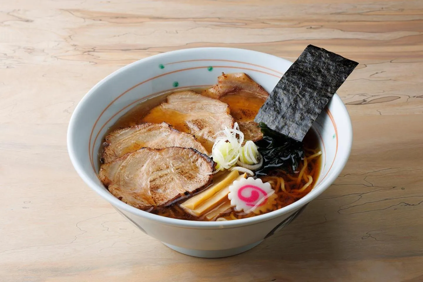 Food in Yumoto Fujiya Hotel