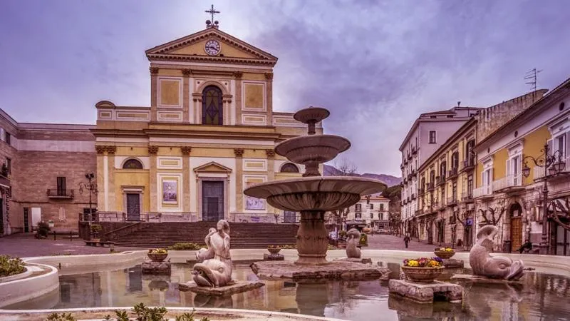 Nearby landmark in B&B IL CEDRO