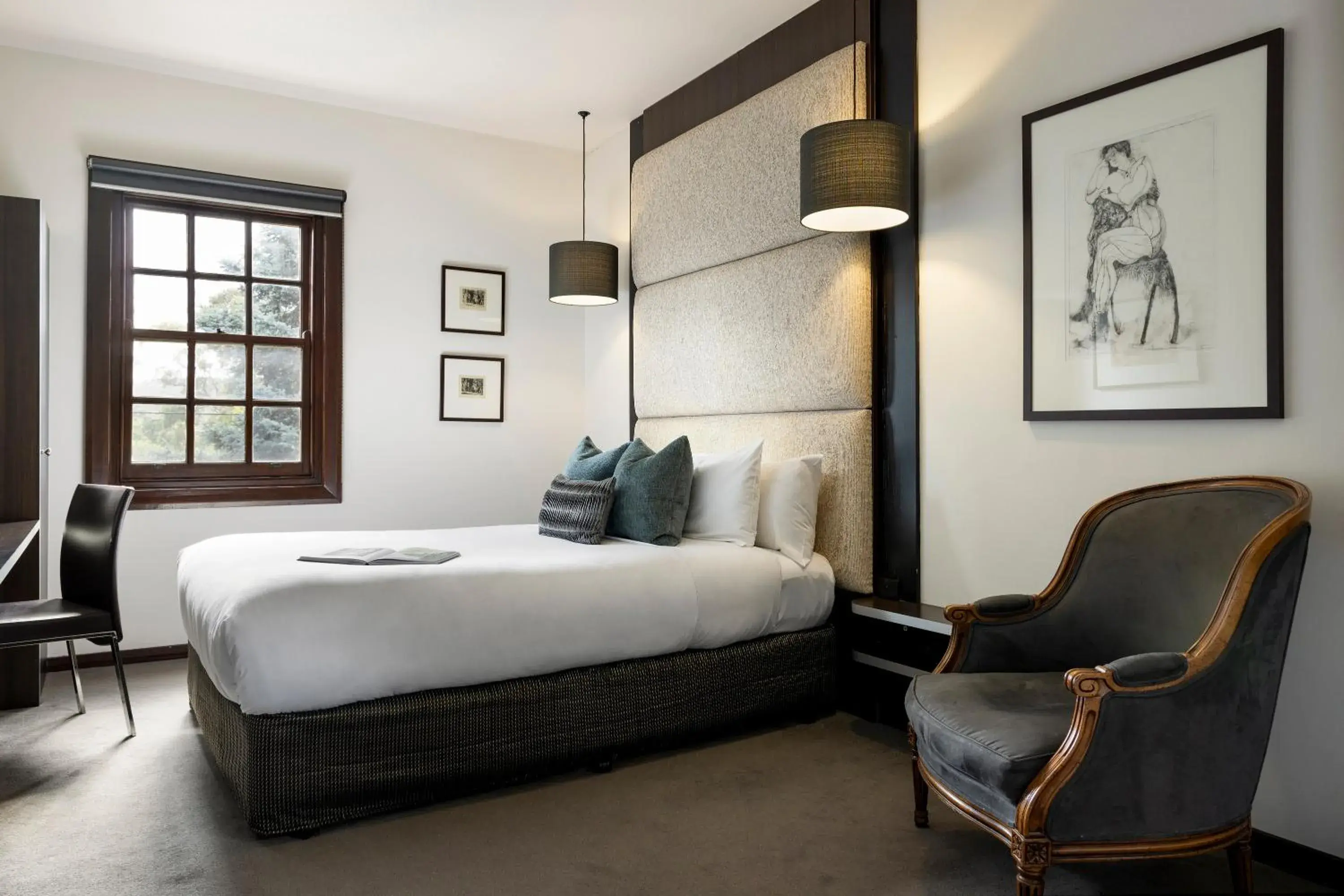 Peppers Deluxe Spa in Mineral Springs Hotel Hepburn Peppers Deluxe Spa in Mineral Springs Hotel Hepburn