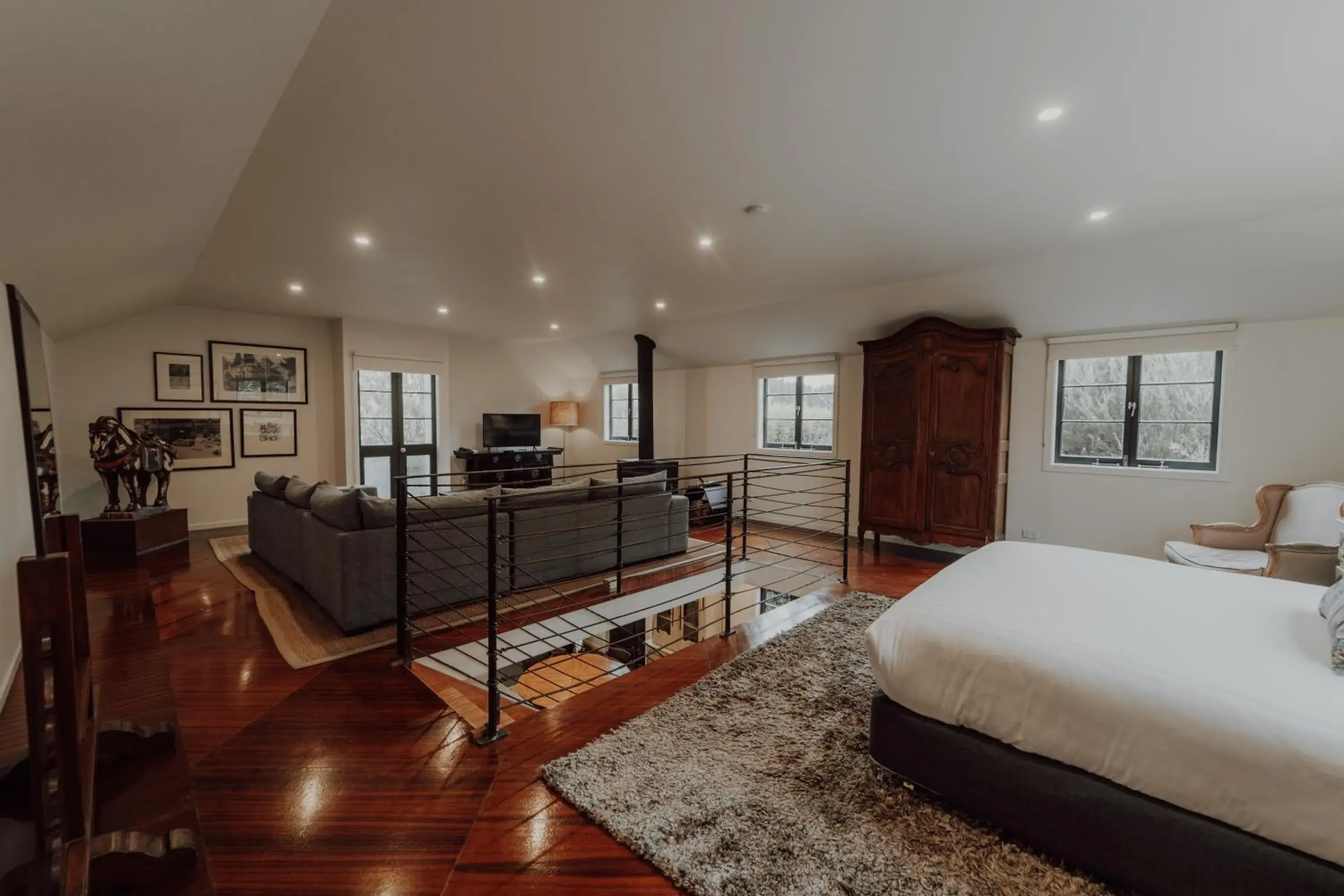 Garden Spa Villa 2 Bed in Mineral Springs Hotel Hepburn Garden Spa Villa 2 Bed in Mineral Springs Hotel Hepburn