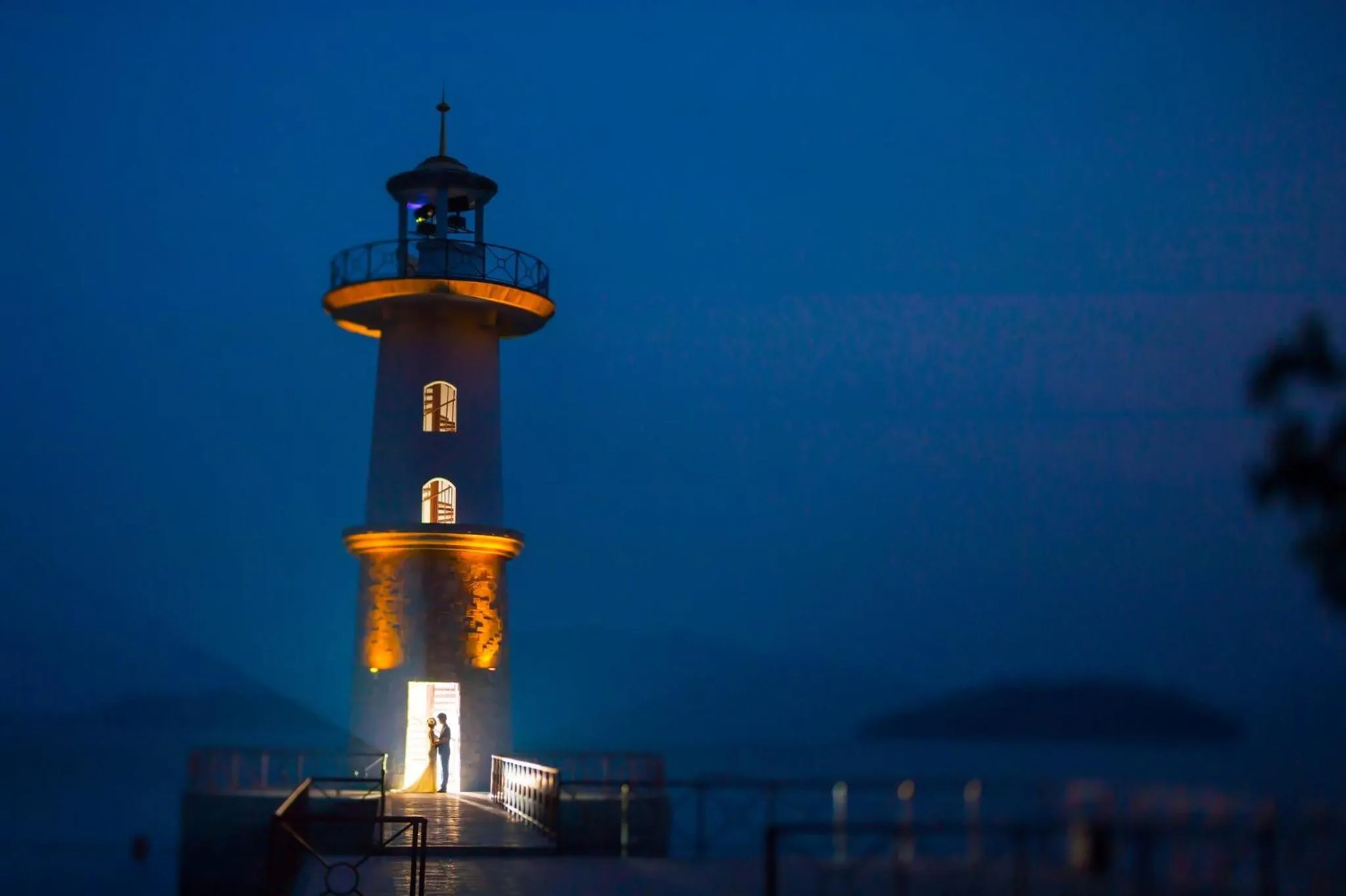 Beach in InterContinental One Thousand Island Lake Resort, an IHG Hotel