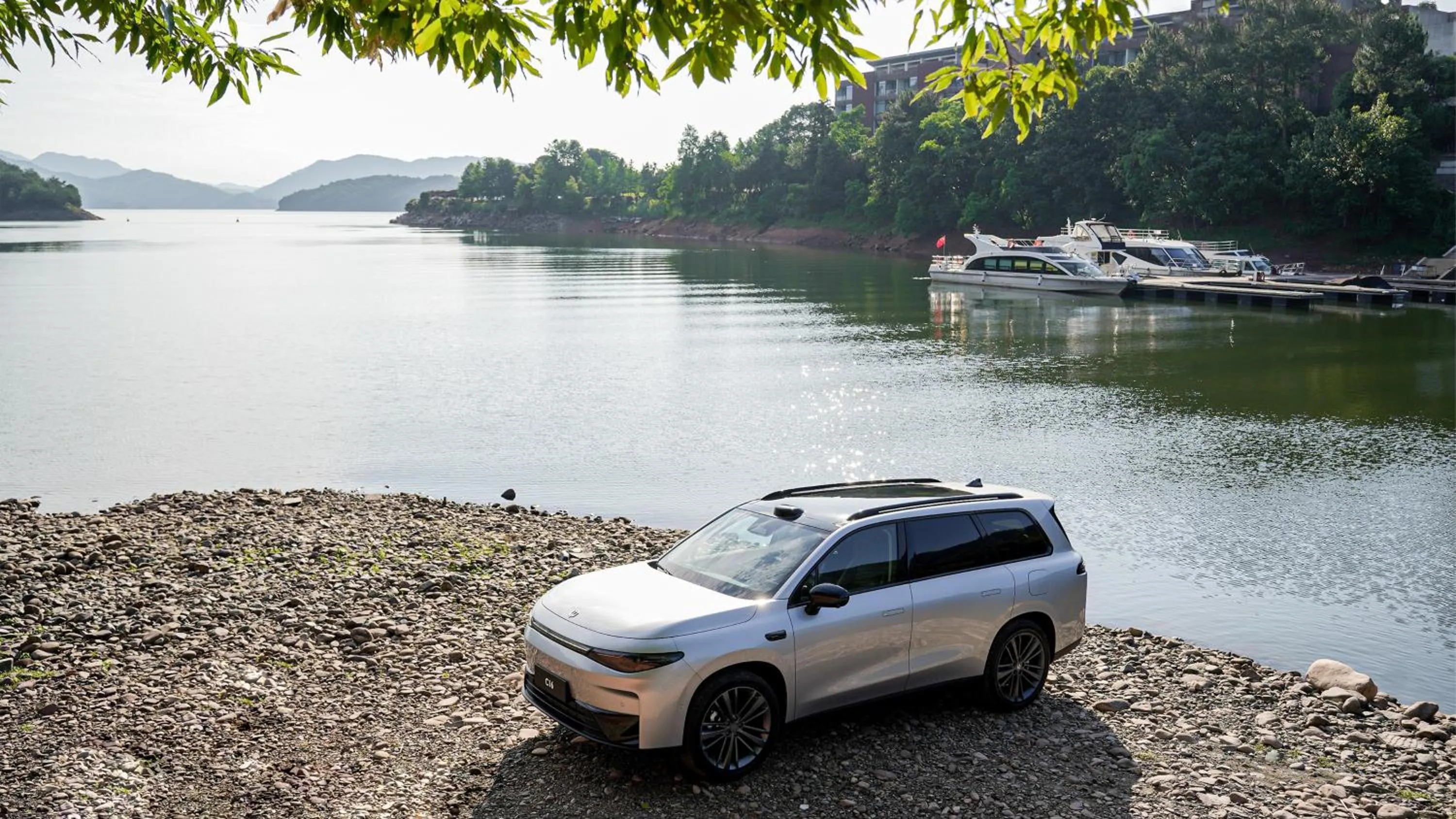 Spa and wellness centre/facilities in InterContinental One Thousand Island Lake Resort, an IHG Hotel