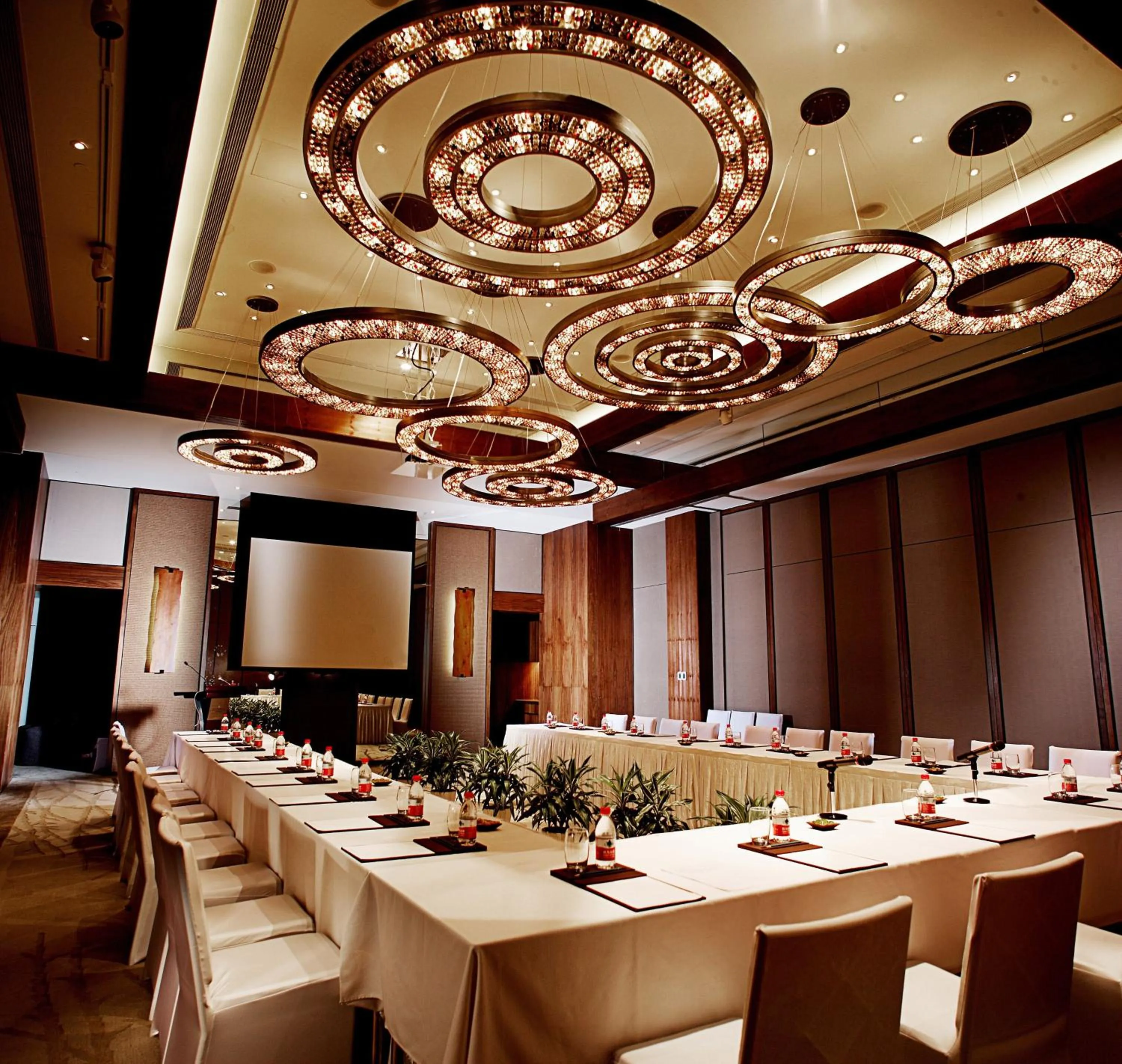 Meeting/conference room in InterContinental One Thousand Island Lake Resort, an IHG Hotel