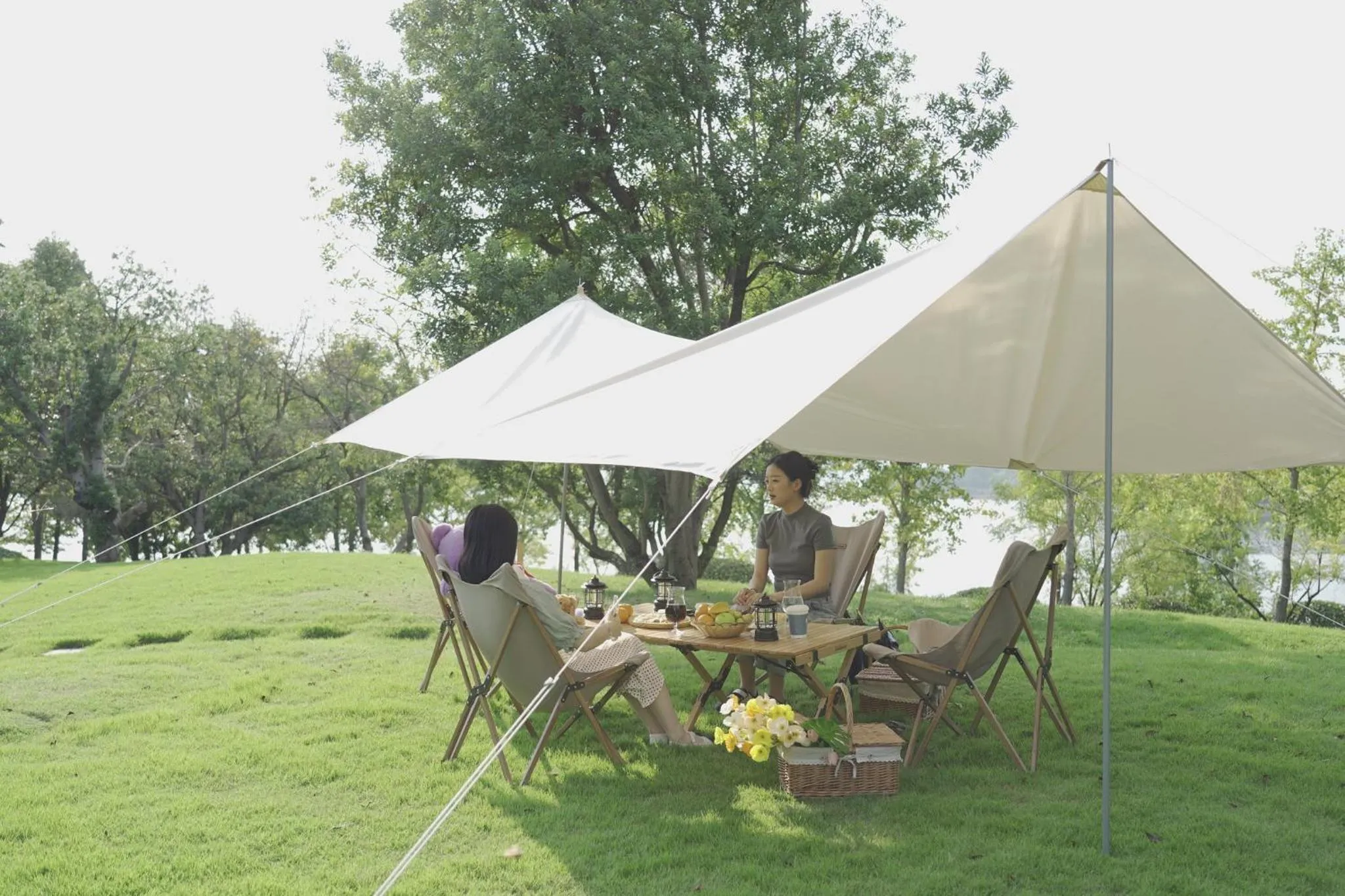 Restaurant/places to eat in InterContinental One Thousand Island Lake Resort, an IHG Hotel