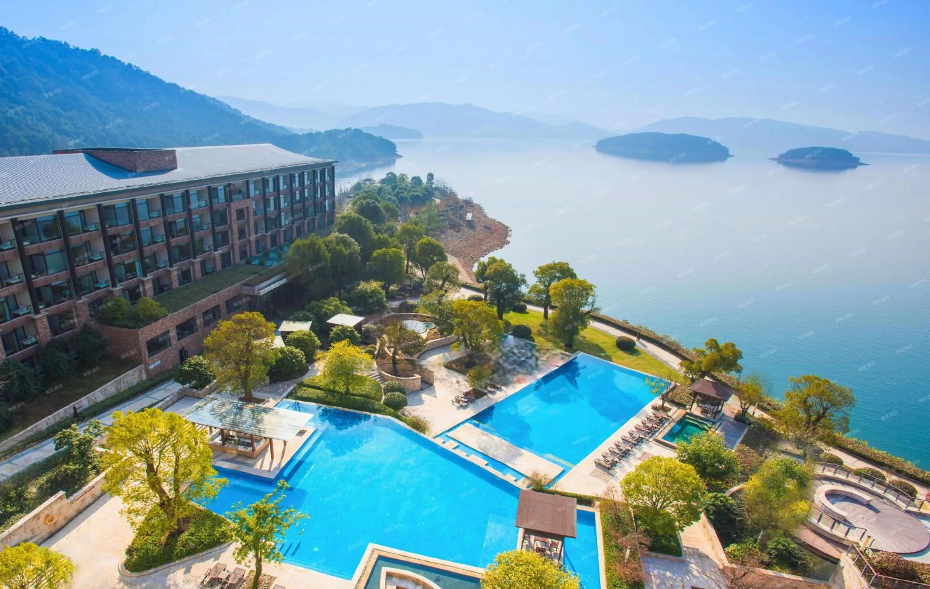 InterContinental One Thousand Island Lake Resort, an IHG Hotel