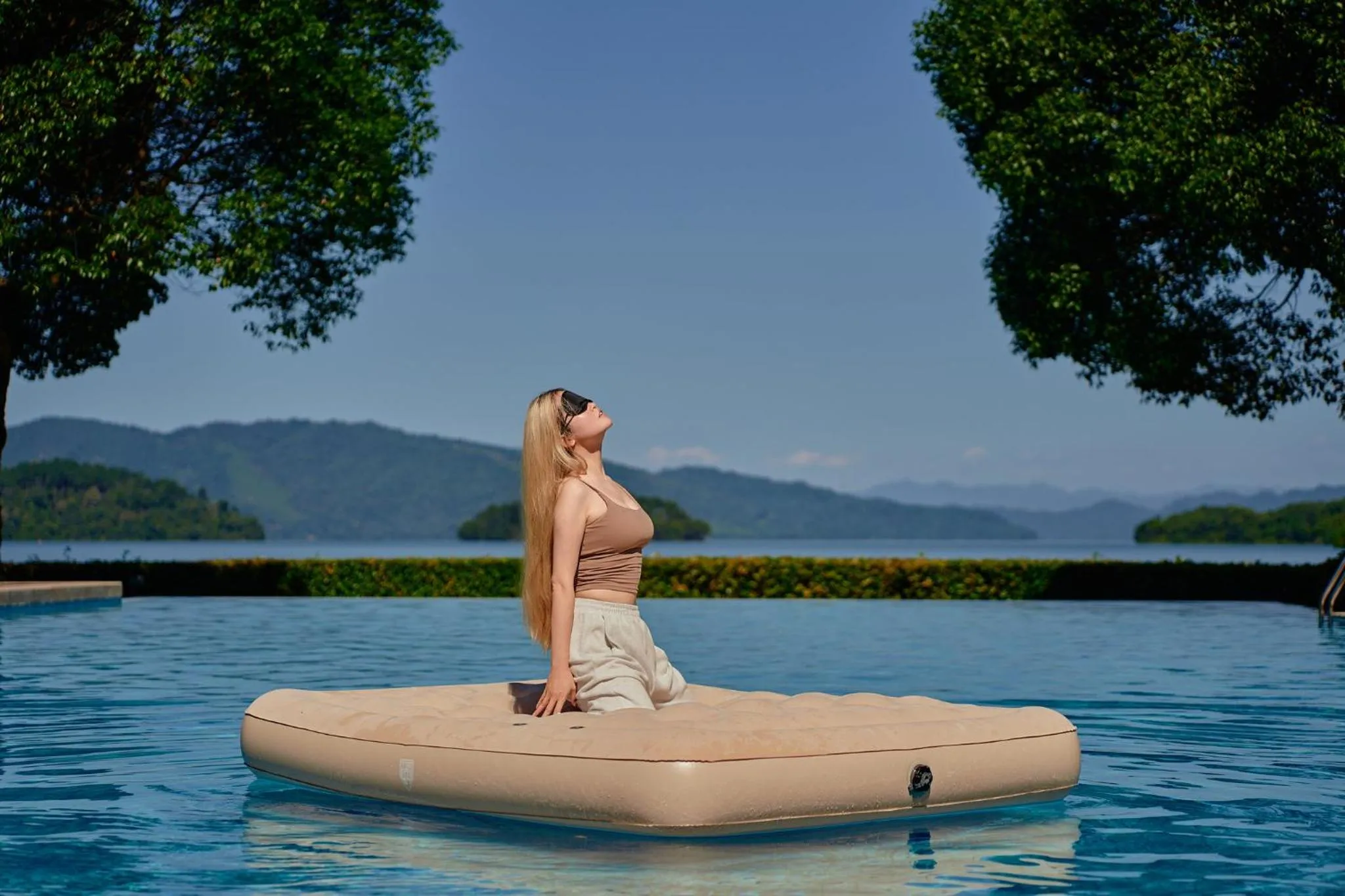 Fitness centre/facilities in InterContinental One Thousand Island Lake Resort, an IHG Hotel