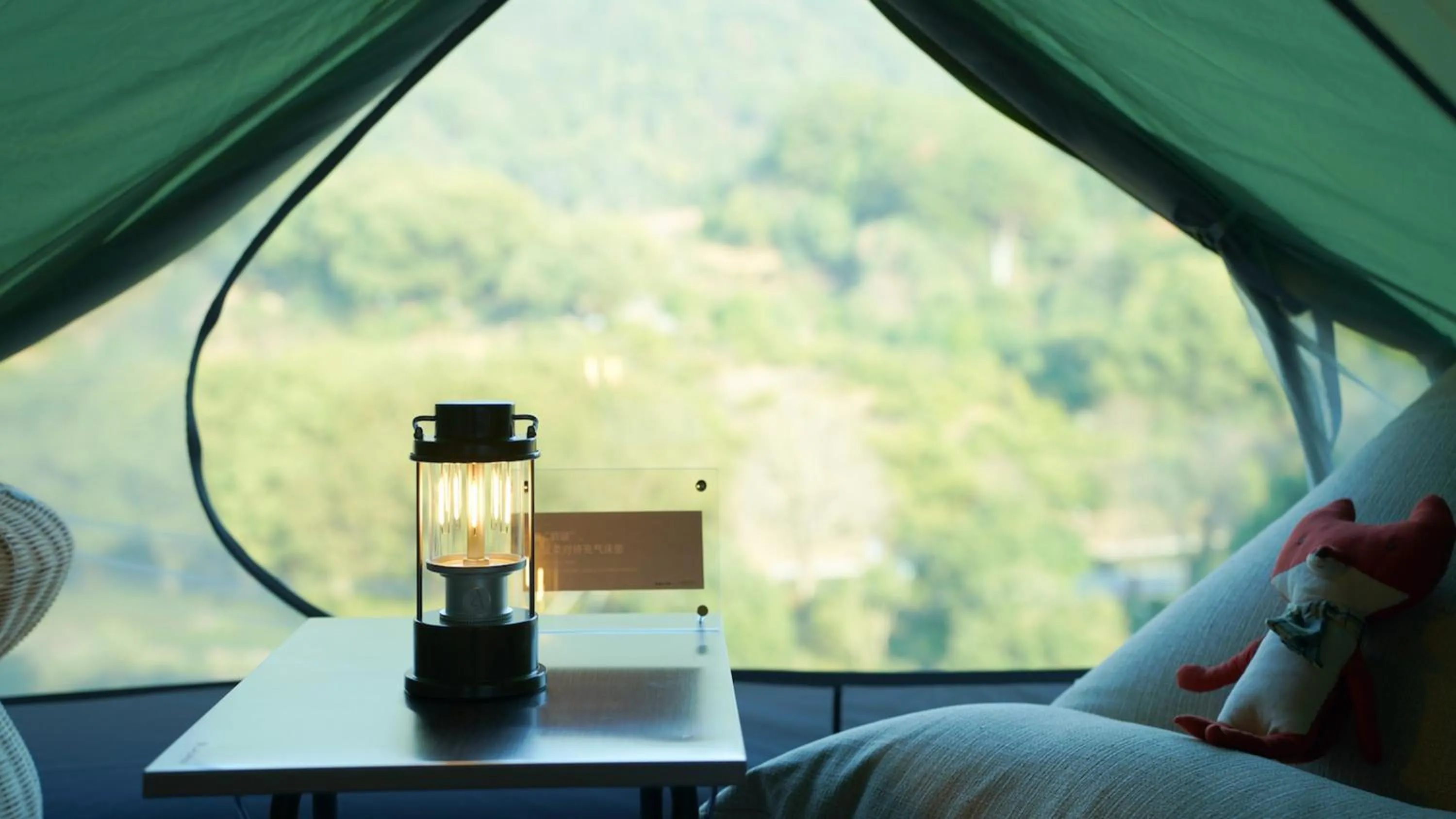 Photo of the whole room in InterContinental One Thousand Island Lake Resort, an IHG Hotel