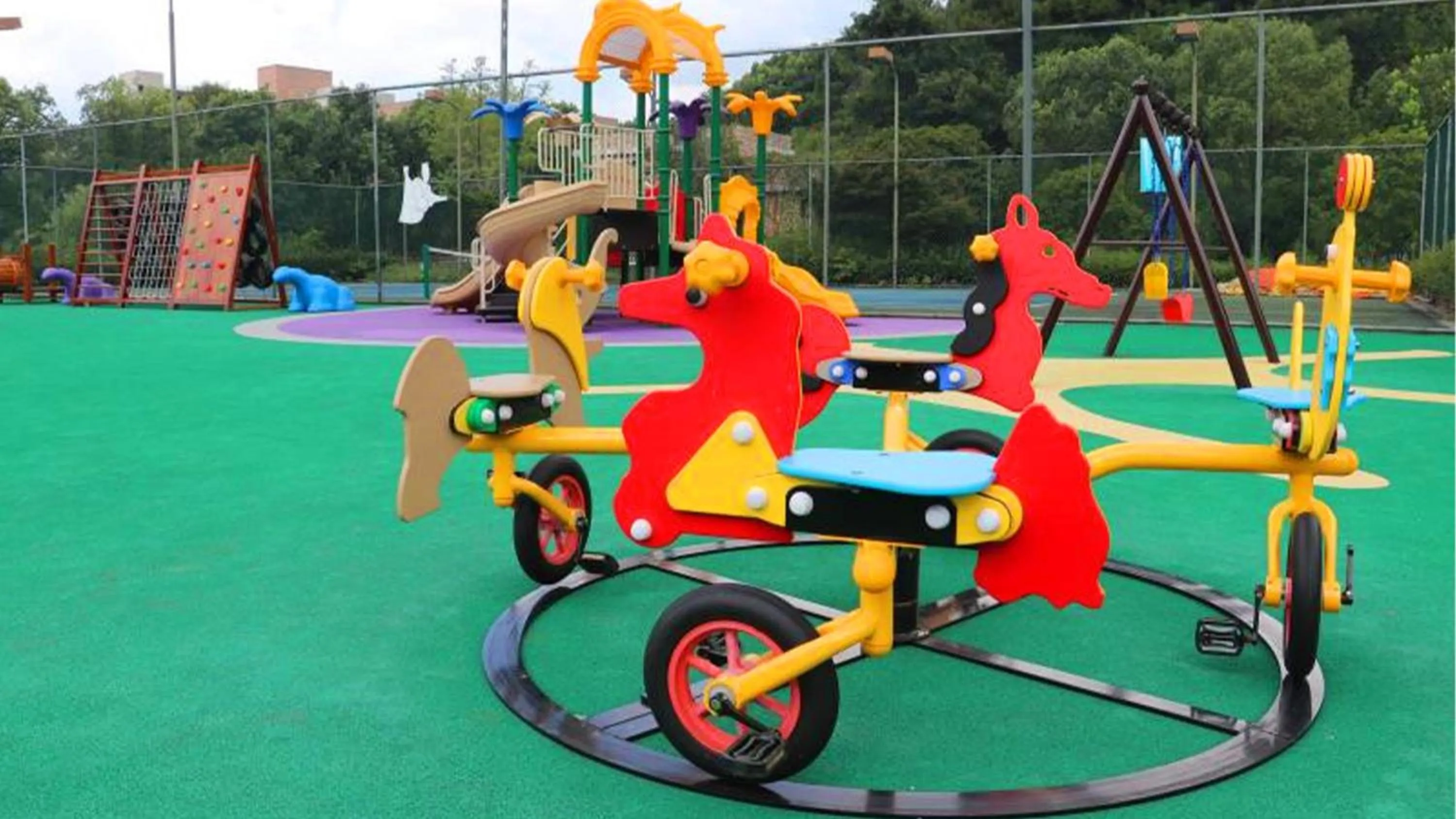 Fitness centre/facilities in InterContinental One Thousand Island Lake Resort, an IHG Hotel