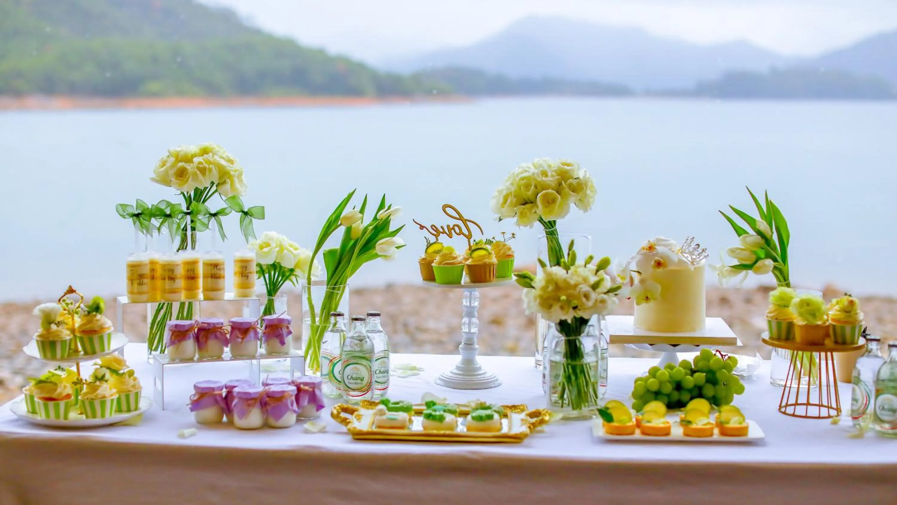 Spa and wellness centre/facilities in InterContinental One Thousand Island Lake Resort, an IHG Hotel