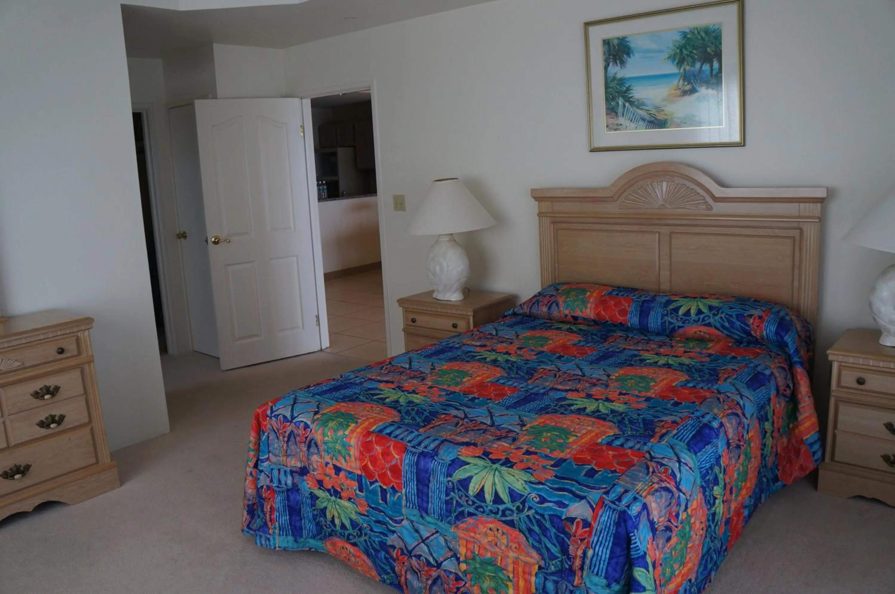 Photo of the whole room in Aquarius Beach Tower