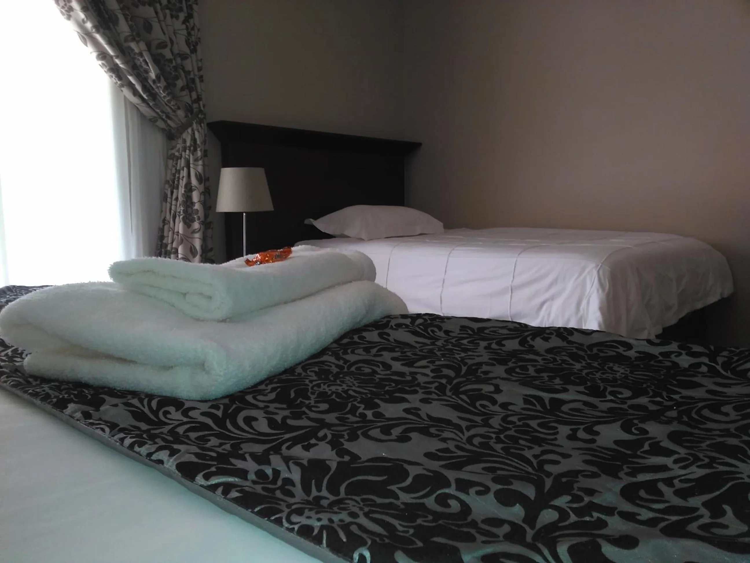 Bedroom, Bed in Mondior Manor Guest House