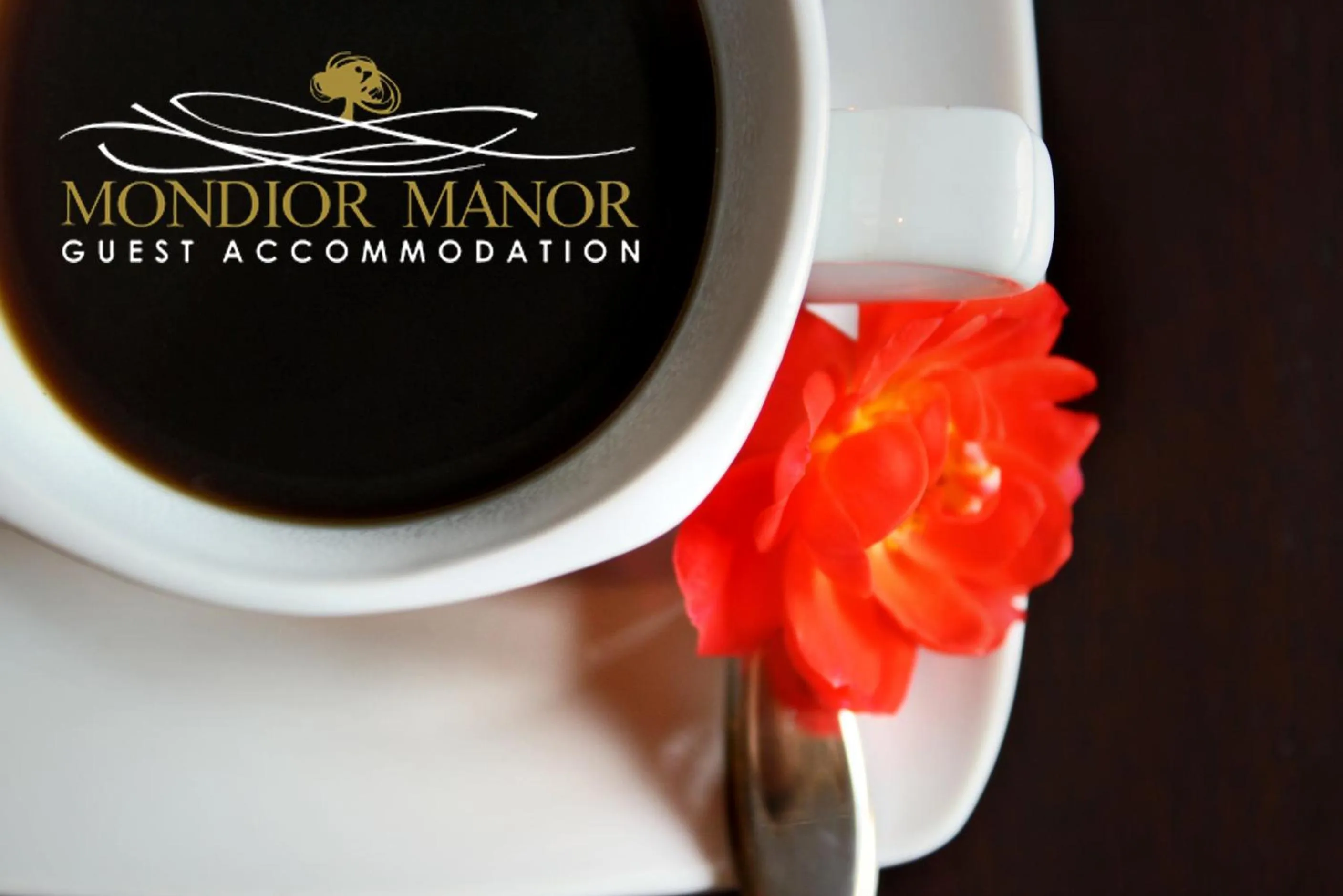 Property logo or sign in Mondior Manor Guest House