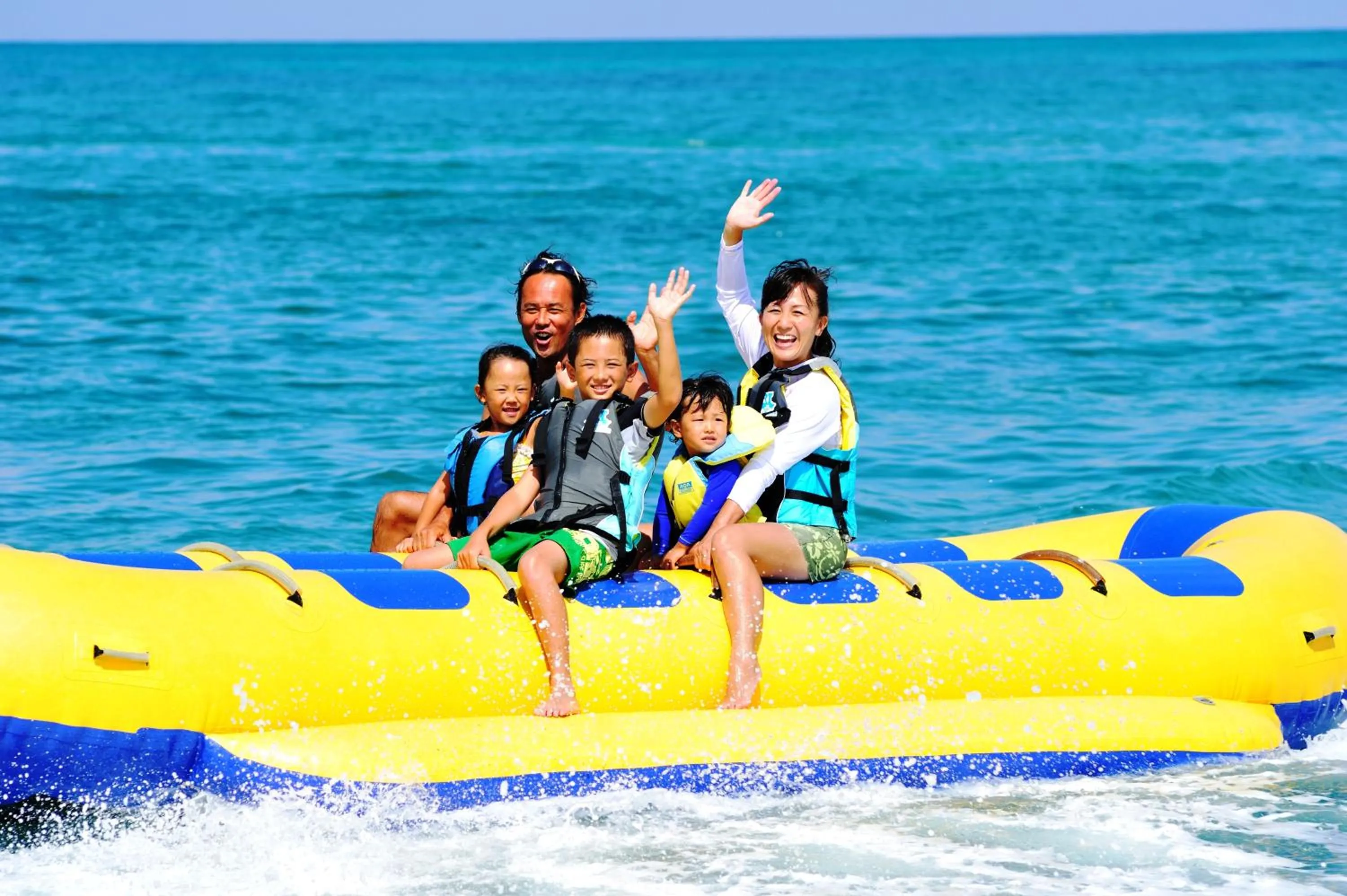 Activities in Okuma Private Beach & Resort