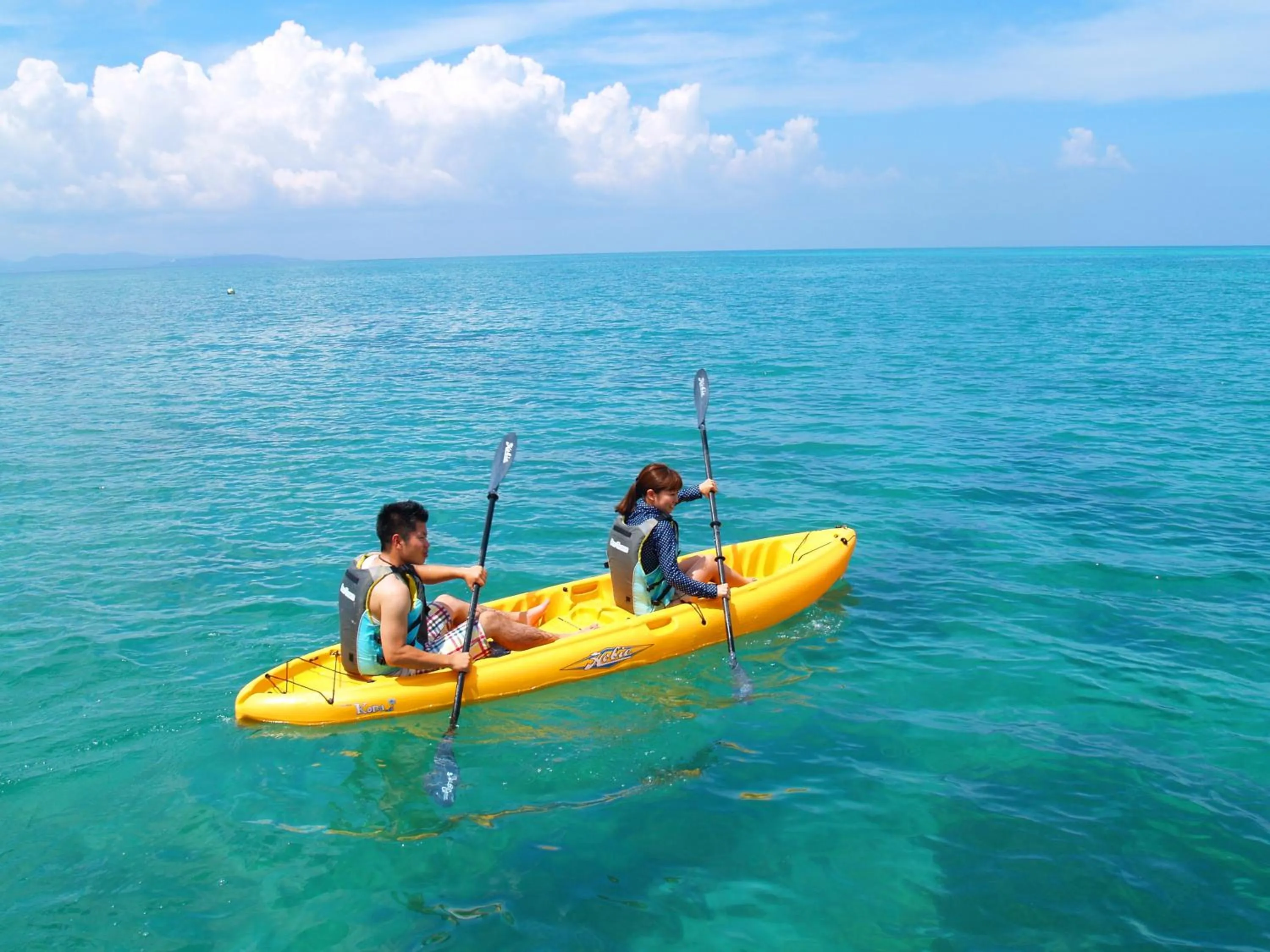 Beach in Okuma Private Beach & Resort