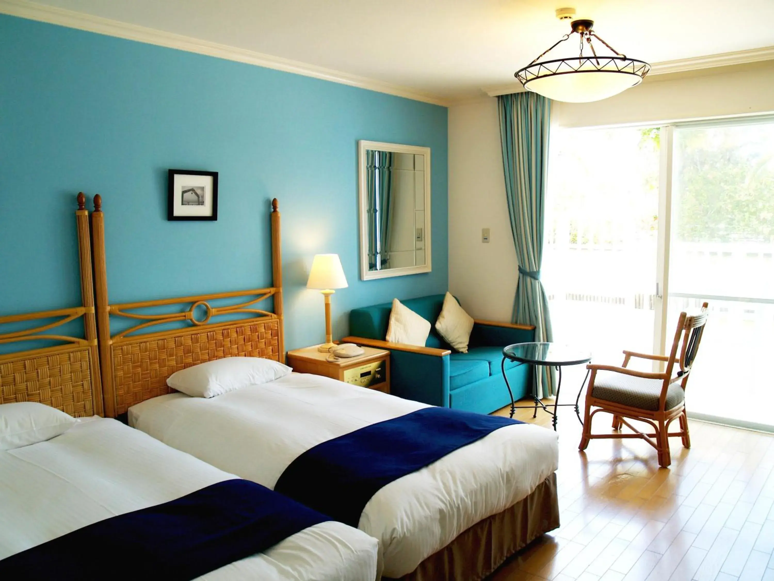 Palm Cottage - single occupancy - Non-Smoking in Okuma Private Beach & Resort Palm Cottage - single occupancy - Non-Smoking in Okuma Private Beach & Resort