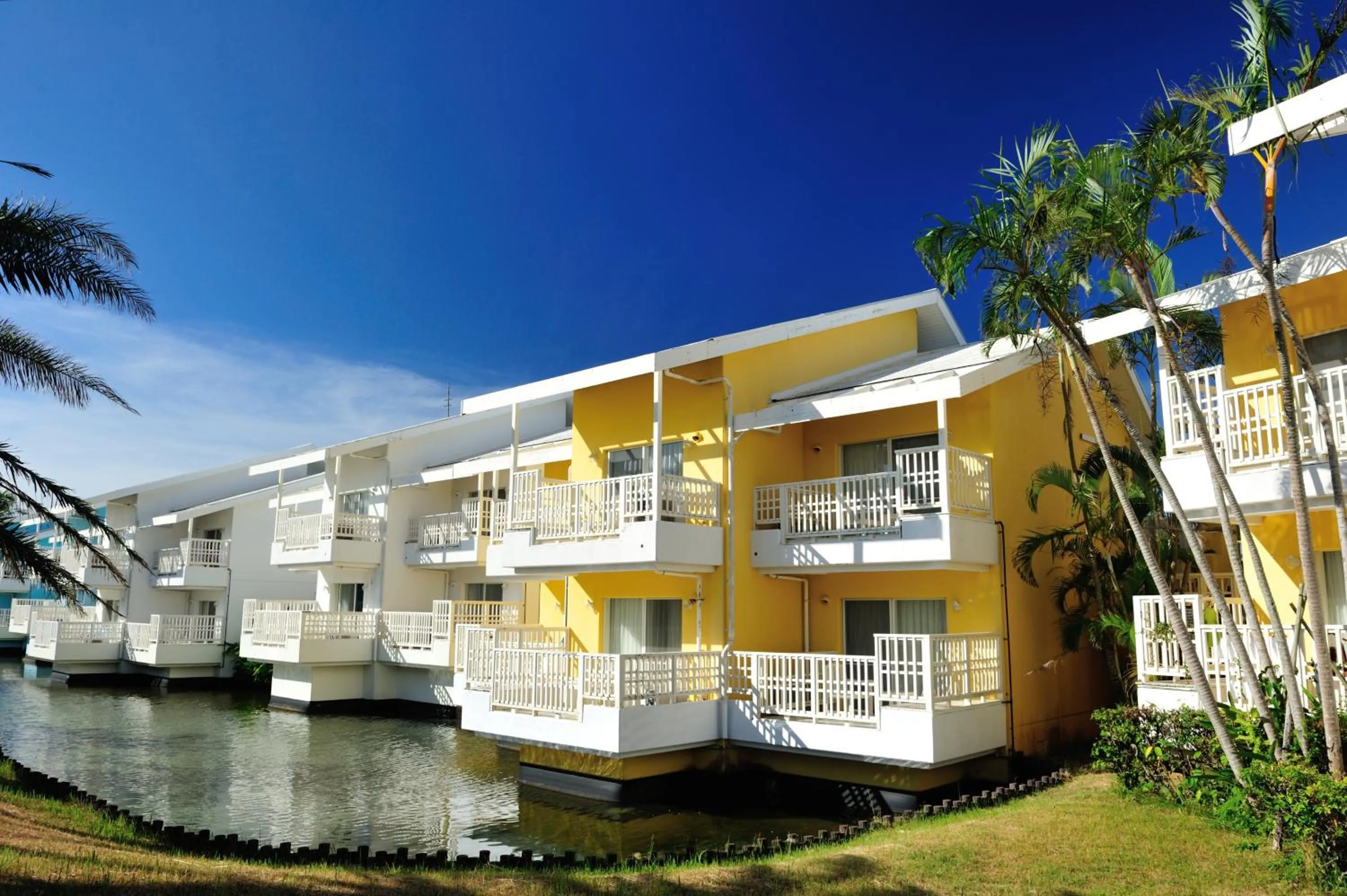 Photo of the whole room in Okuma Private Beach & Resort