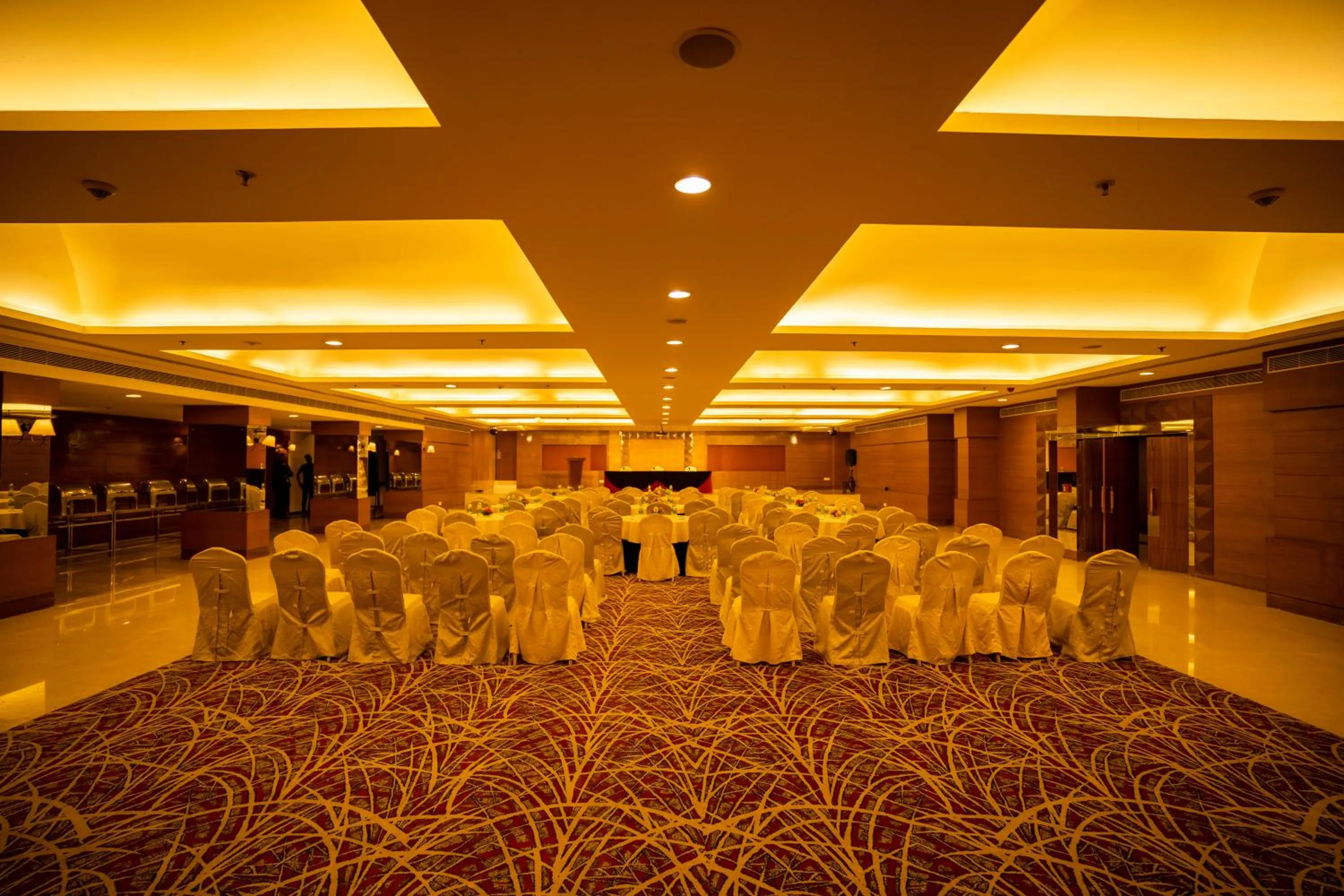 wedding in Royal Orchid Central, Shimoga