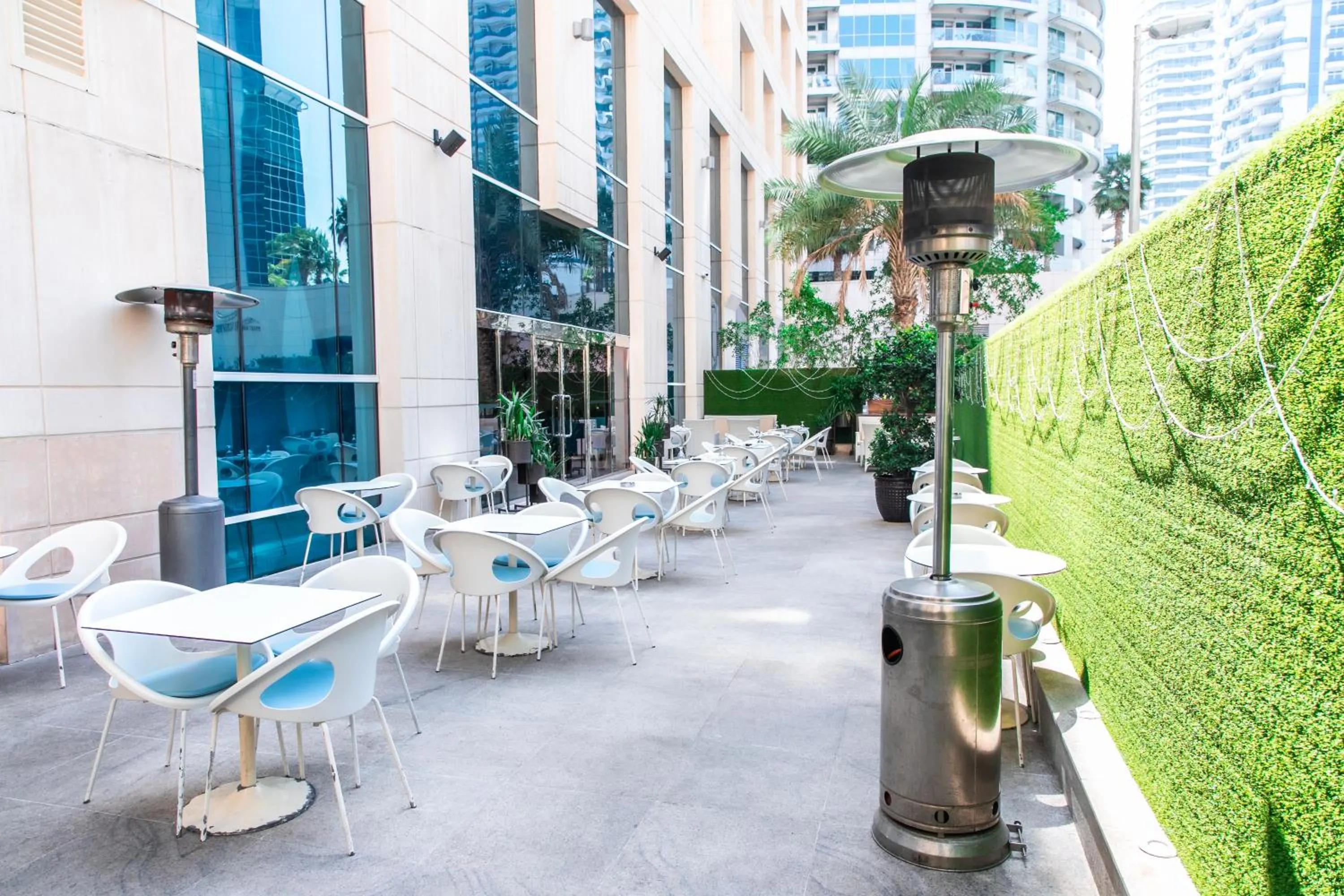 Restaurant/places to eat in Marina Byblos Hotel