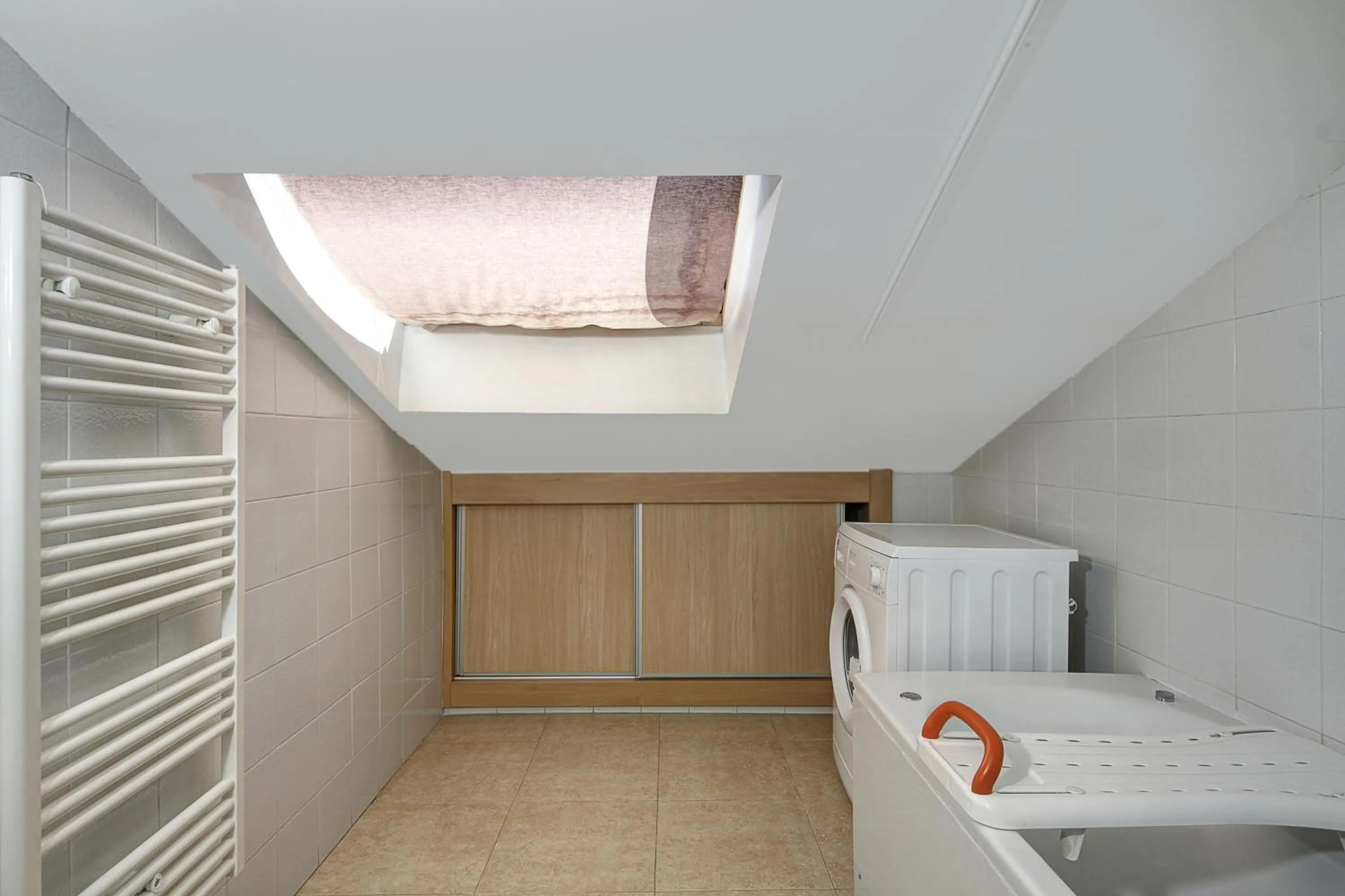 Bathroom in Apartamentos Turísticos Centro