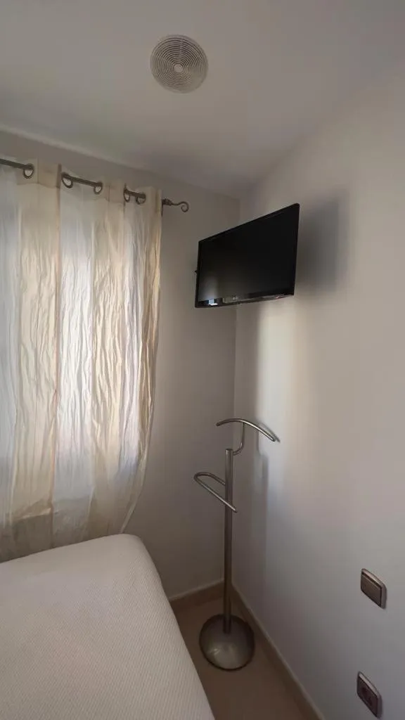 Bedroom, Bed in Apartamentos Turísticos Centro