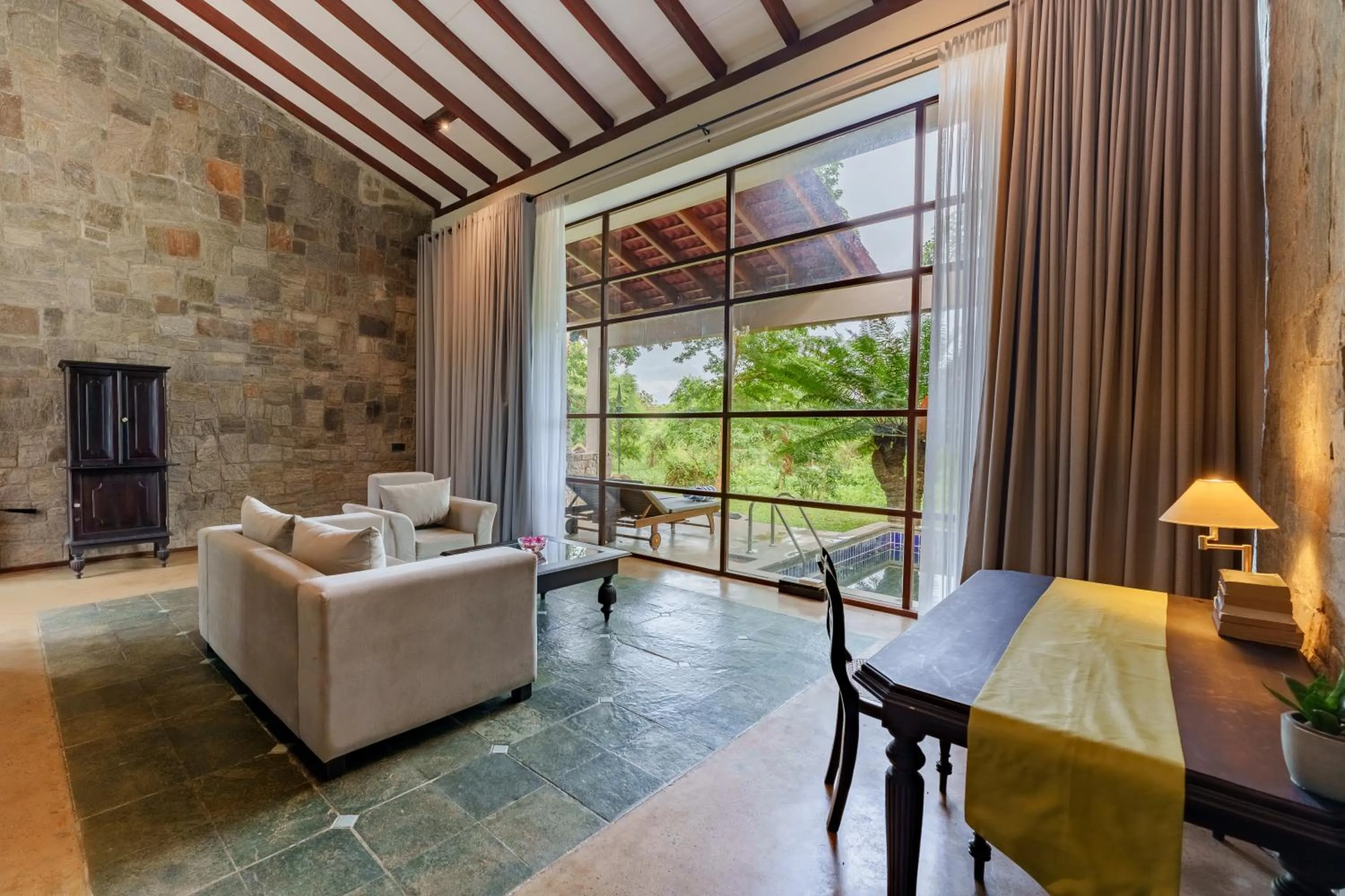 View (from property/room) in Ayugiri Ayurveda Wellness Resort Sigiriya