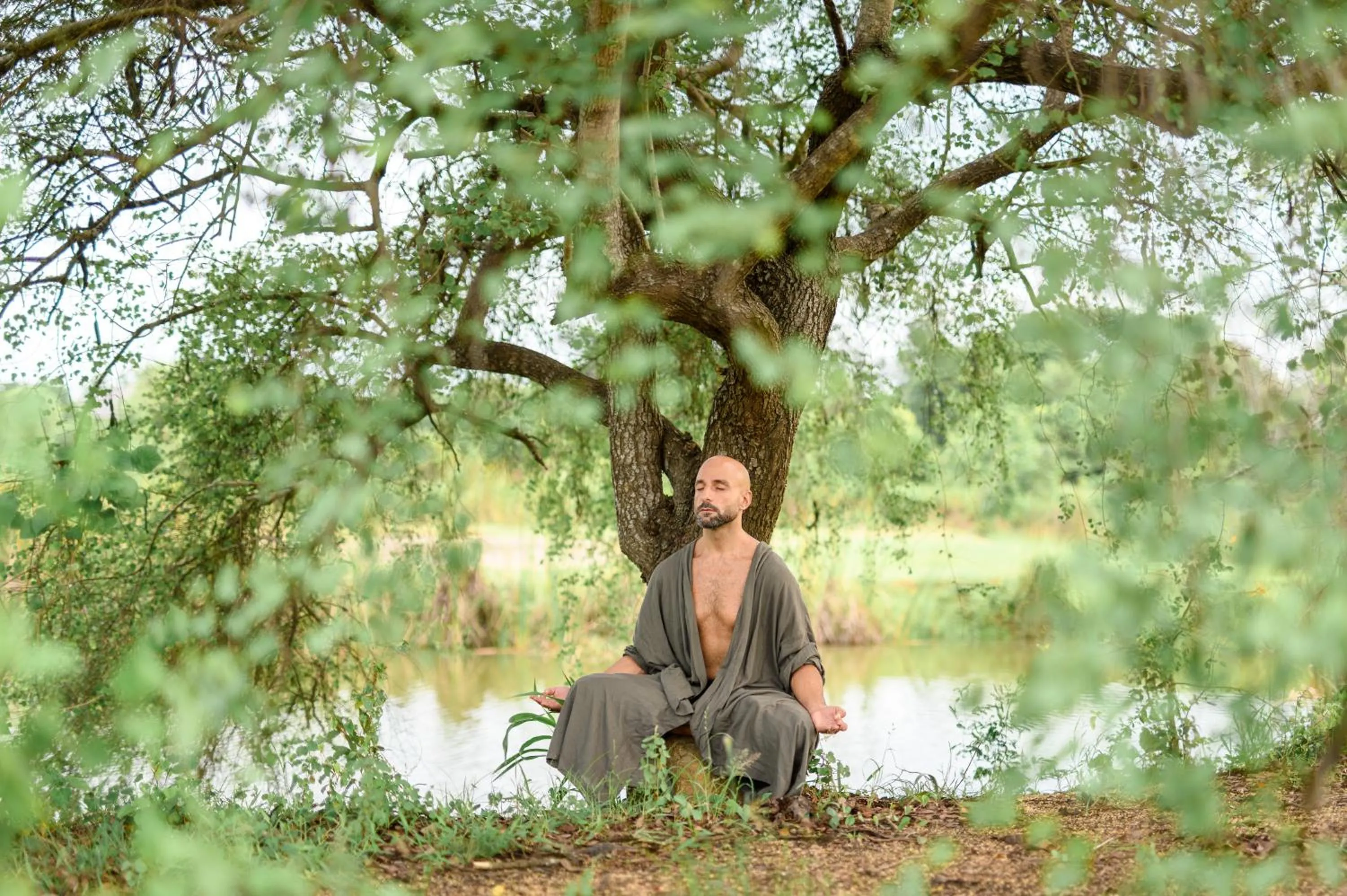 People in Ayugiri Ayurveda Wellness Resort Sigiriya