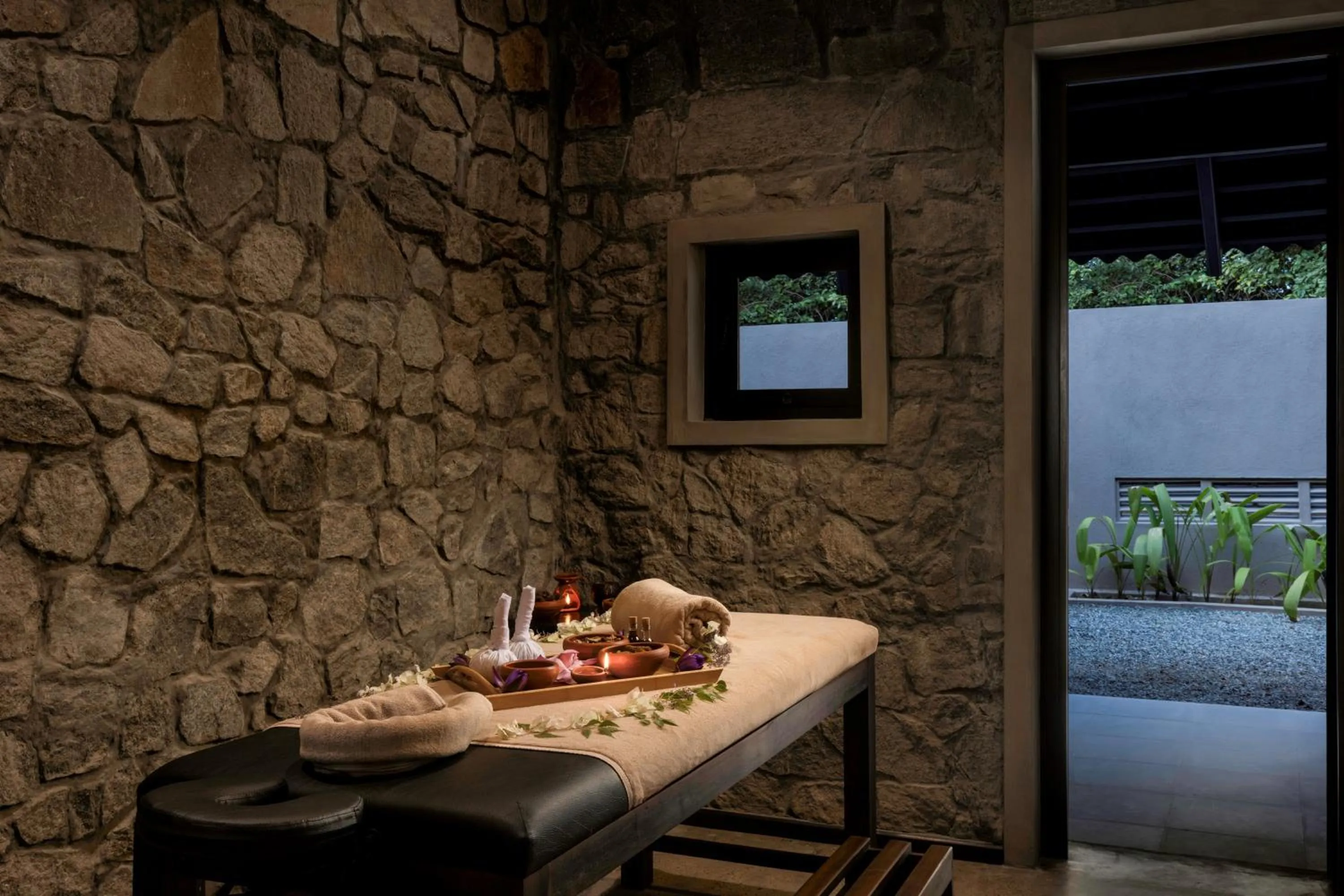 Spa and wellness centre/facilities in Ayugiri Ayurveda Wellness Resort Sigiriya