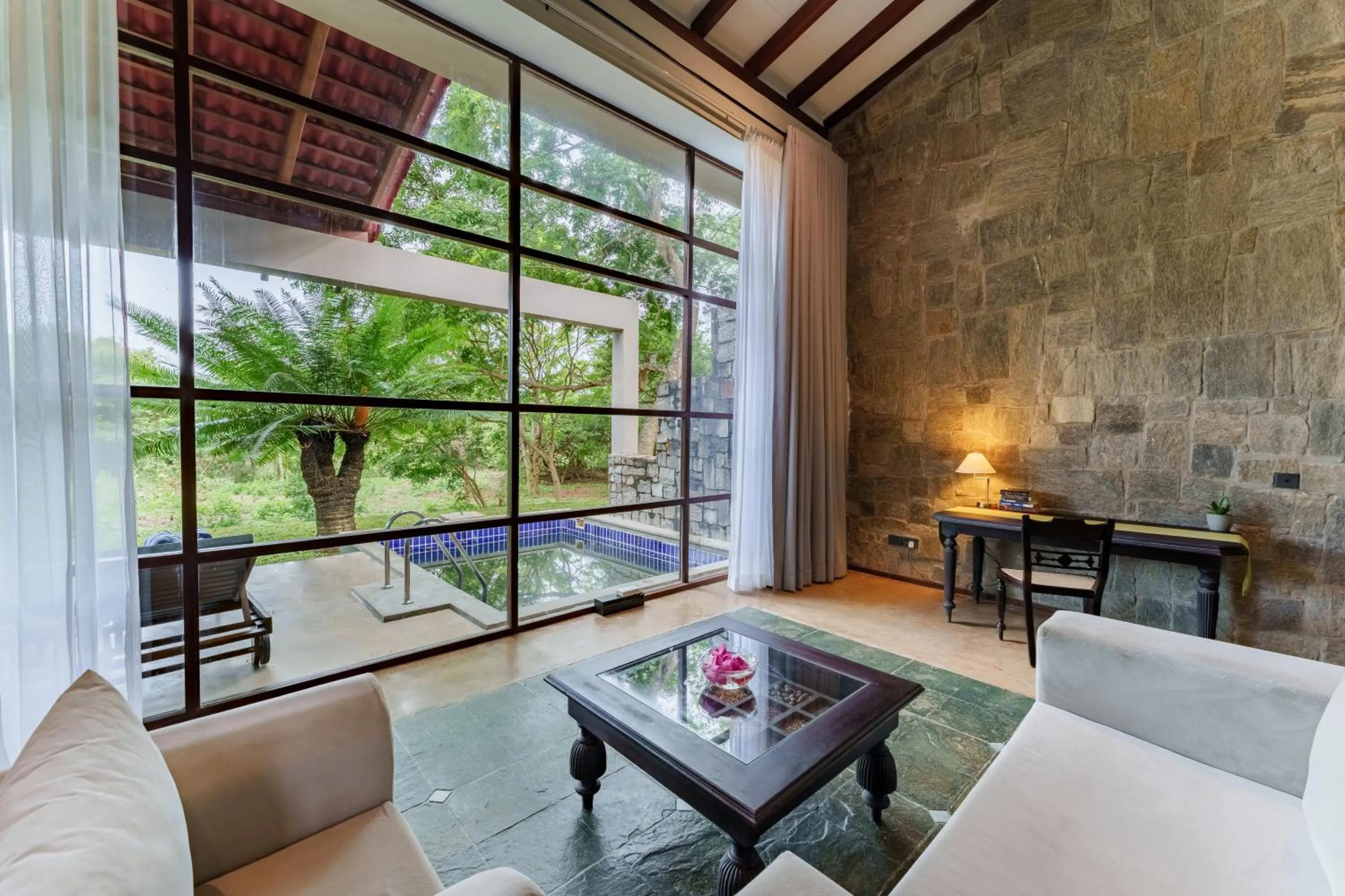 View (from property/room) in Ayugiri Ayurveda Wellness Resort Sigiriya