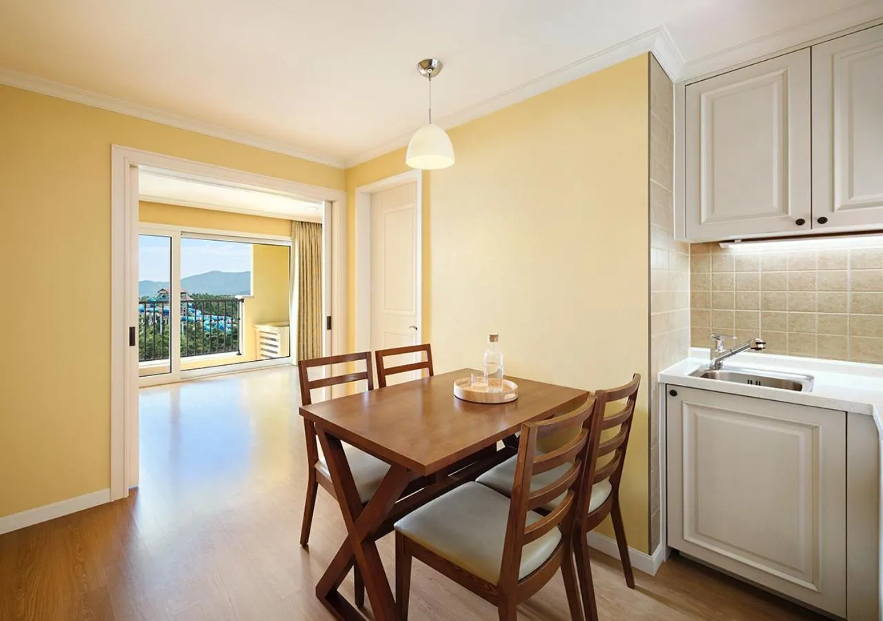 Hanwha Resort Seorak Sorano