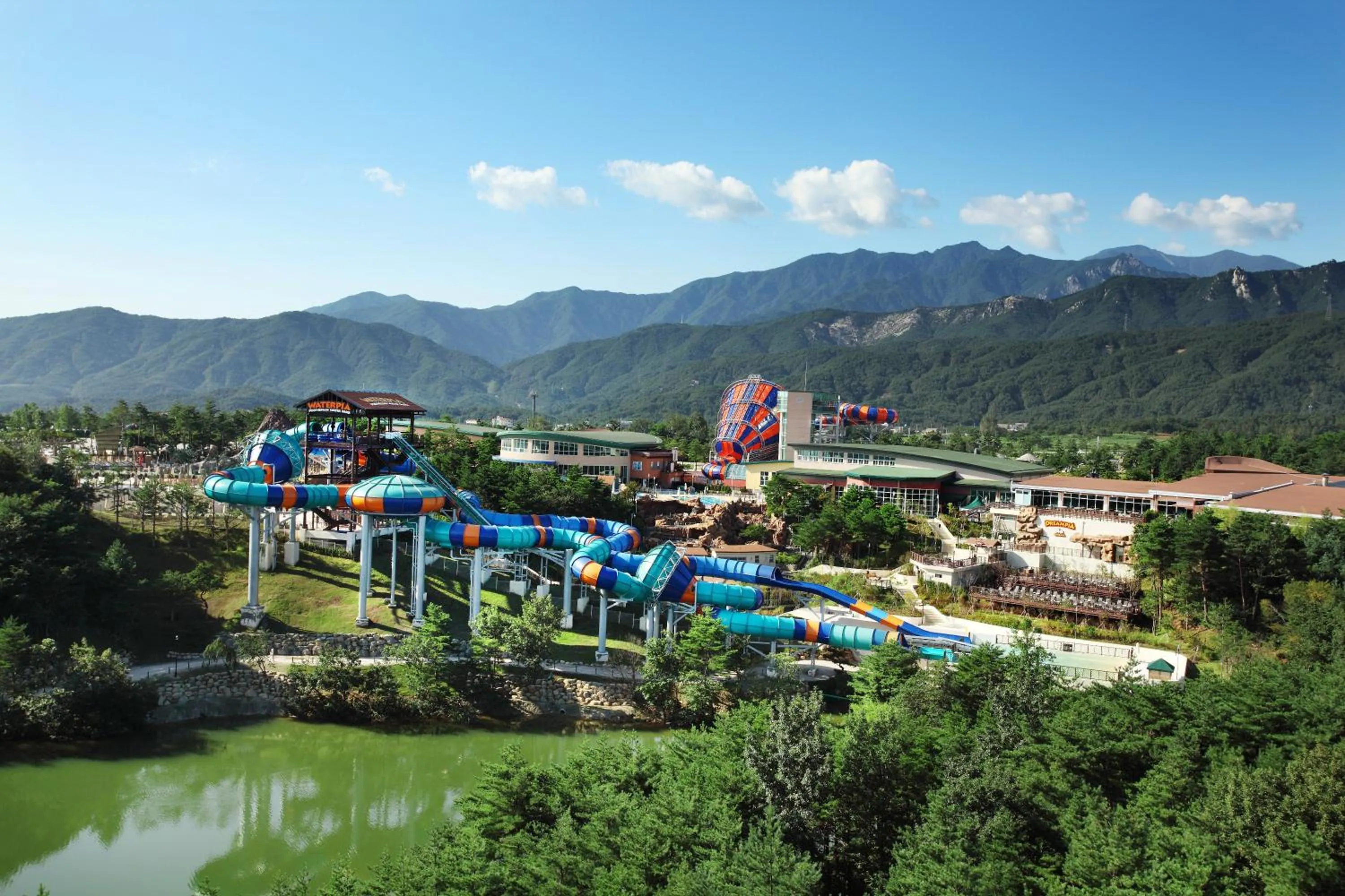 View (from property/room) in Hanwha Resort Seorak Sorano