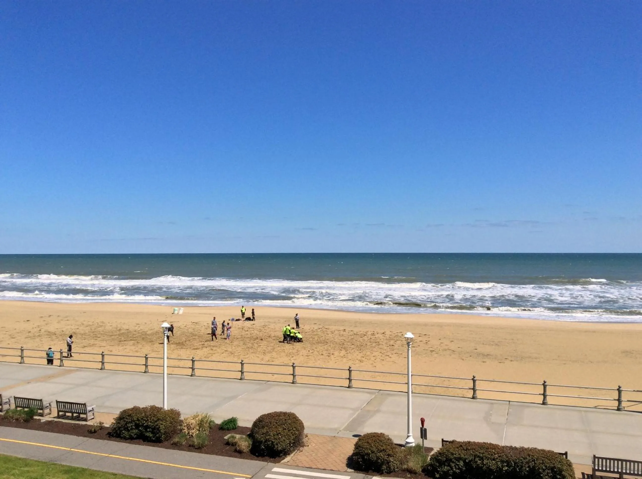 Property building in Ocean's 24