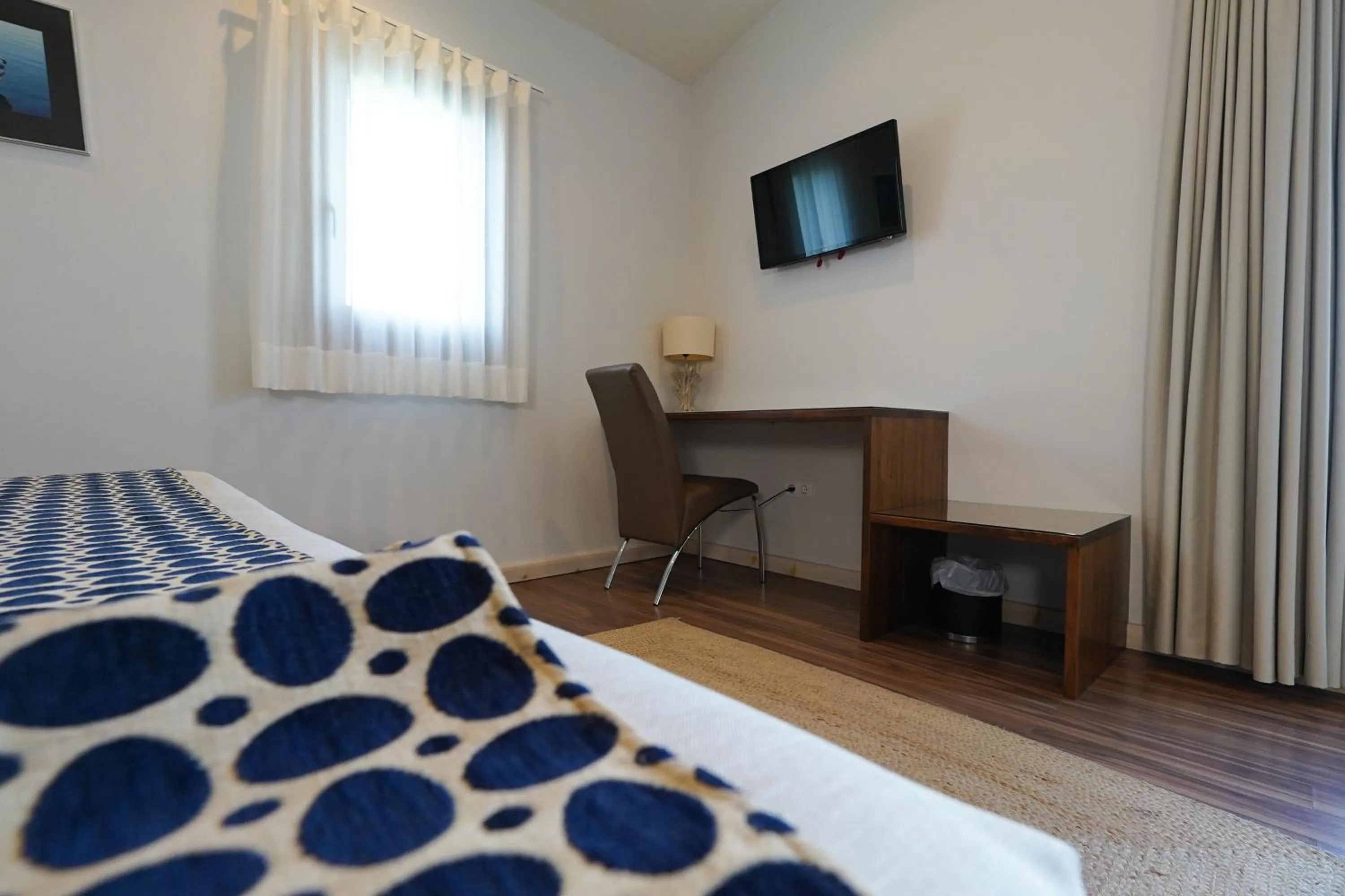 Bed in Hotel Mas Prades