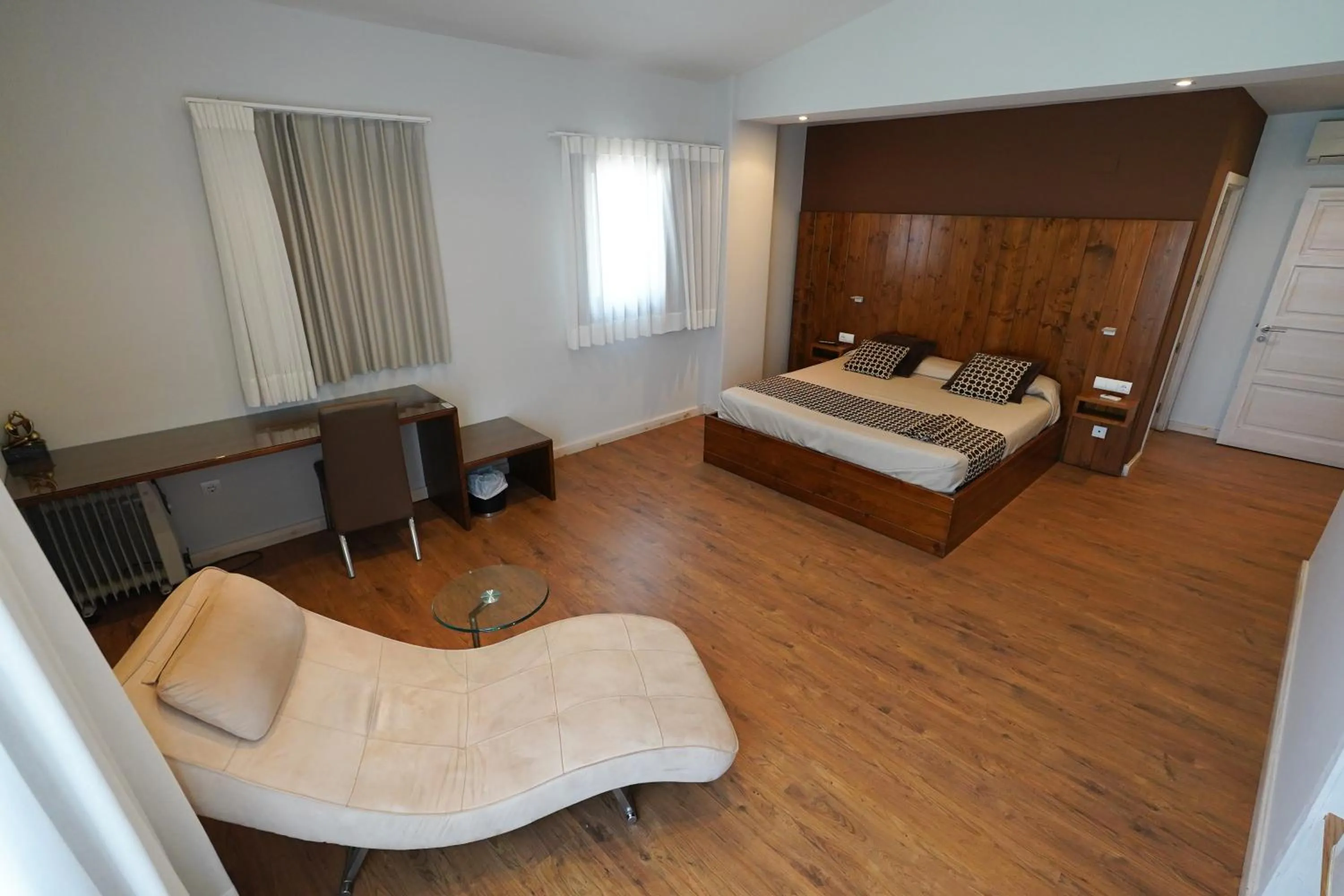 Bed in Hotel Mas Prades